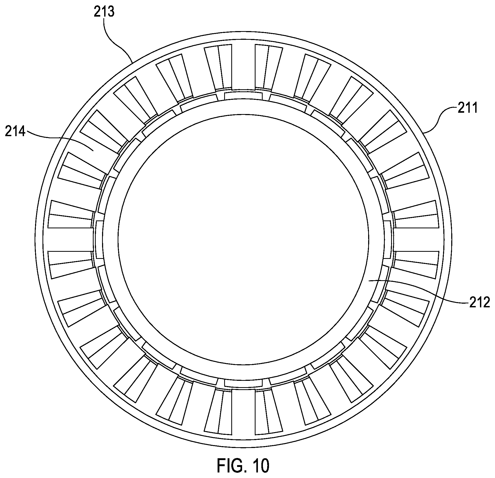 Patent US12359741 Figure 10 – Actuator
