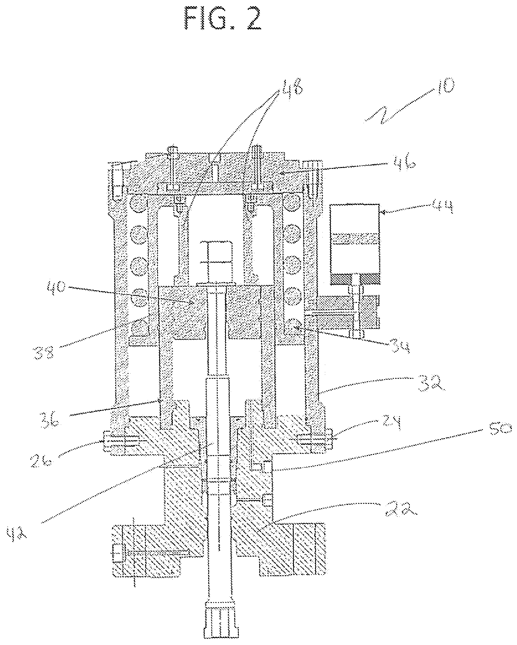 Patent US12359743 Figure 2 – Actuator