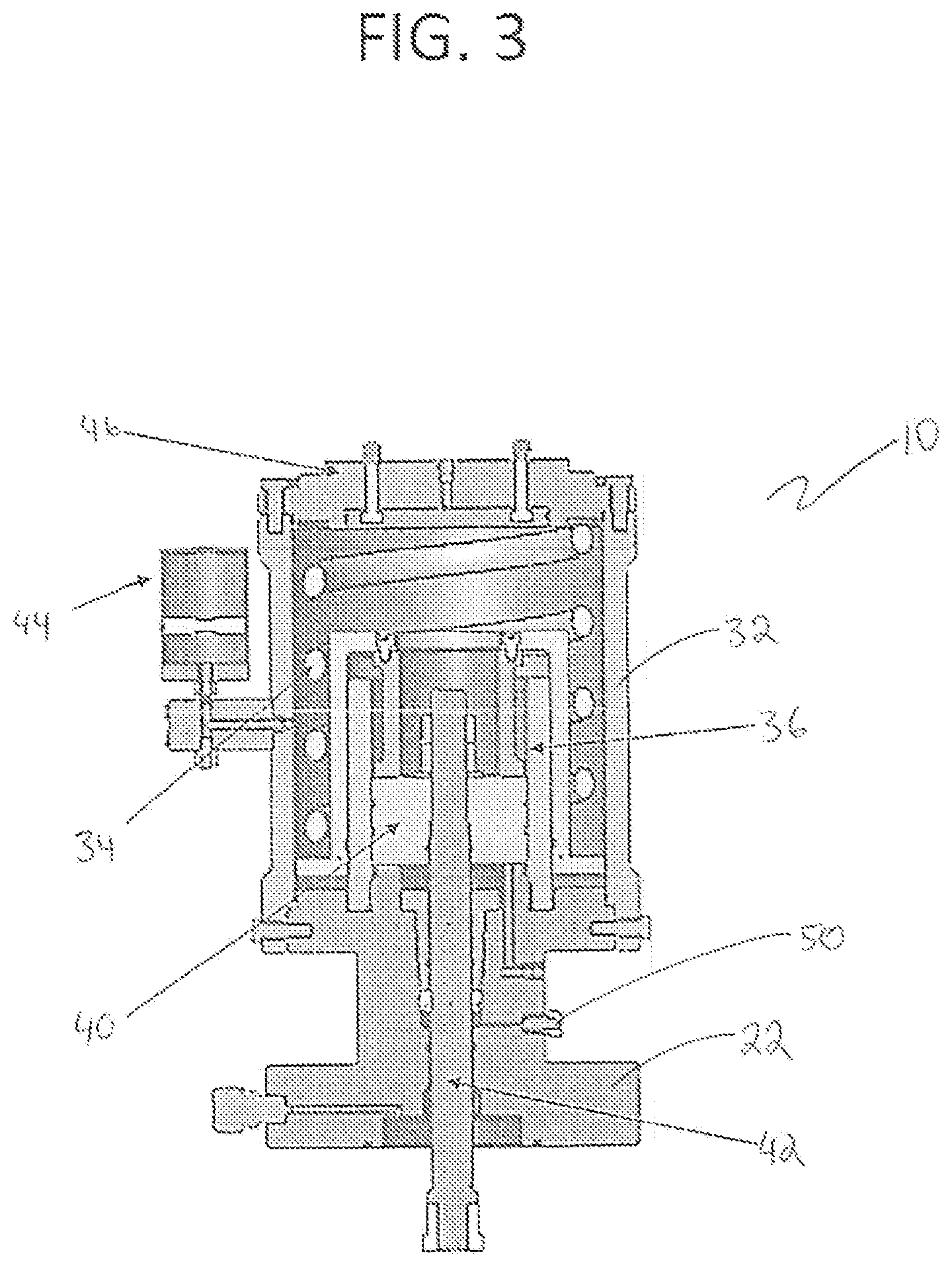 Patent US12359743 Figure 3 – Actuator