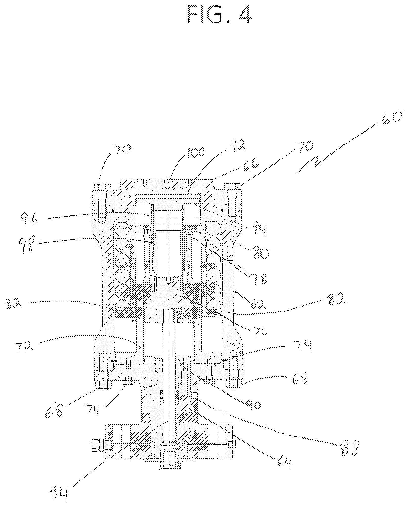 Patent US12359743 Figure 4 – Actuator