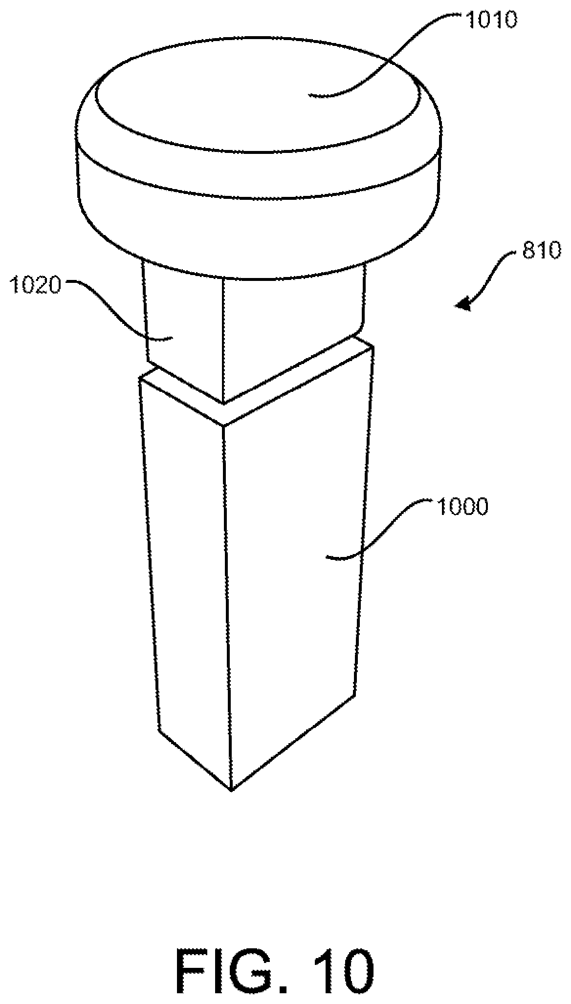Patent US12359744 Figure 11 – Hazardous material container plug