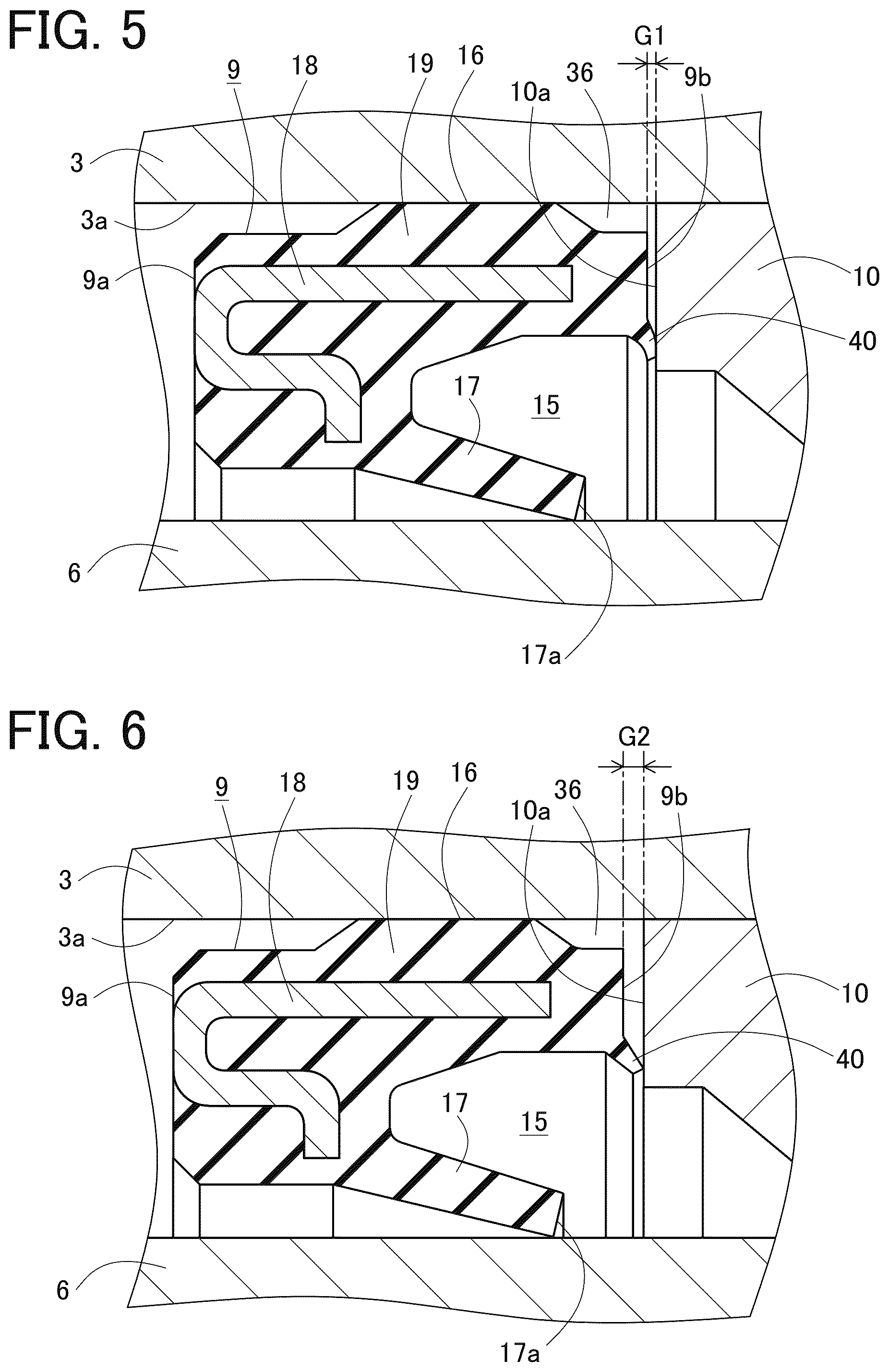 Patent US12359748 Figure 5 – EGR valve