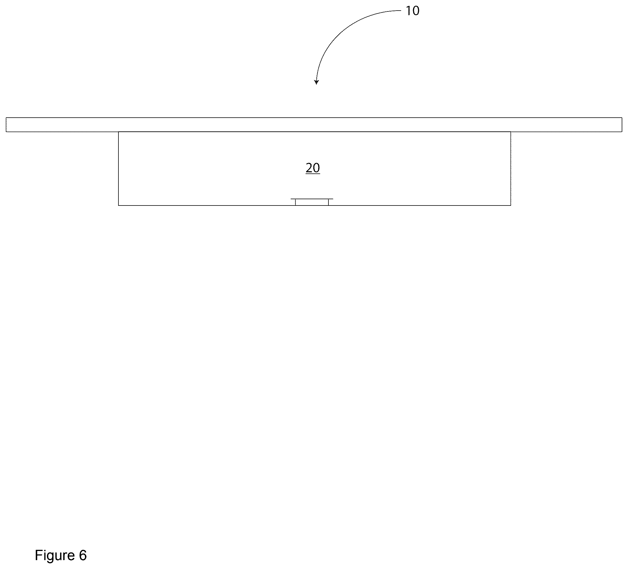 Patent US12359749 Figure 6 – Cable management assembly and associated method of using the same