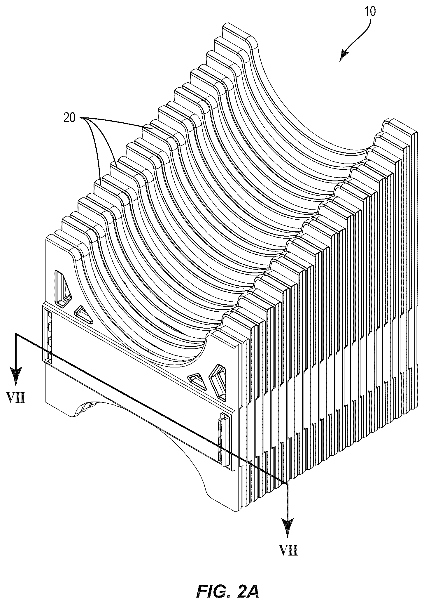 Patent US12359751 Figure 2 – Hose support assembly