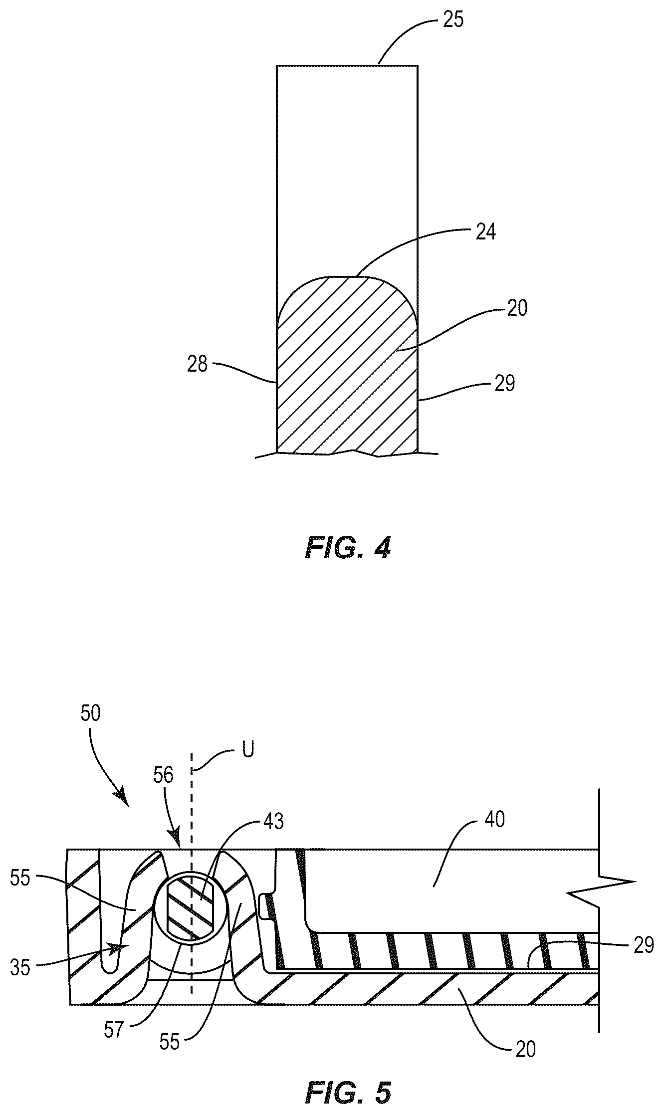 Patent US12359751 Figure 7 – Hose support assembly