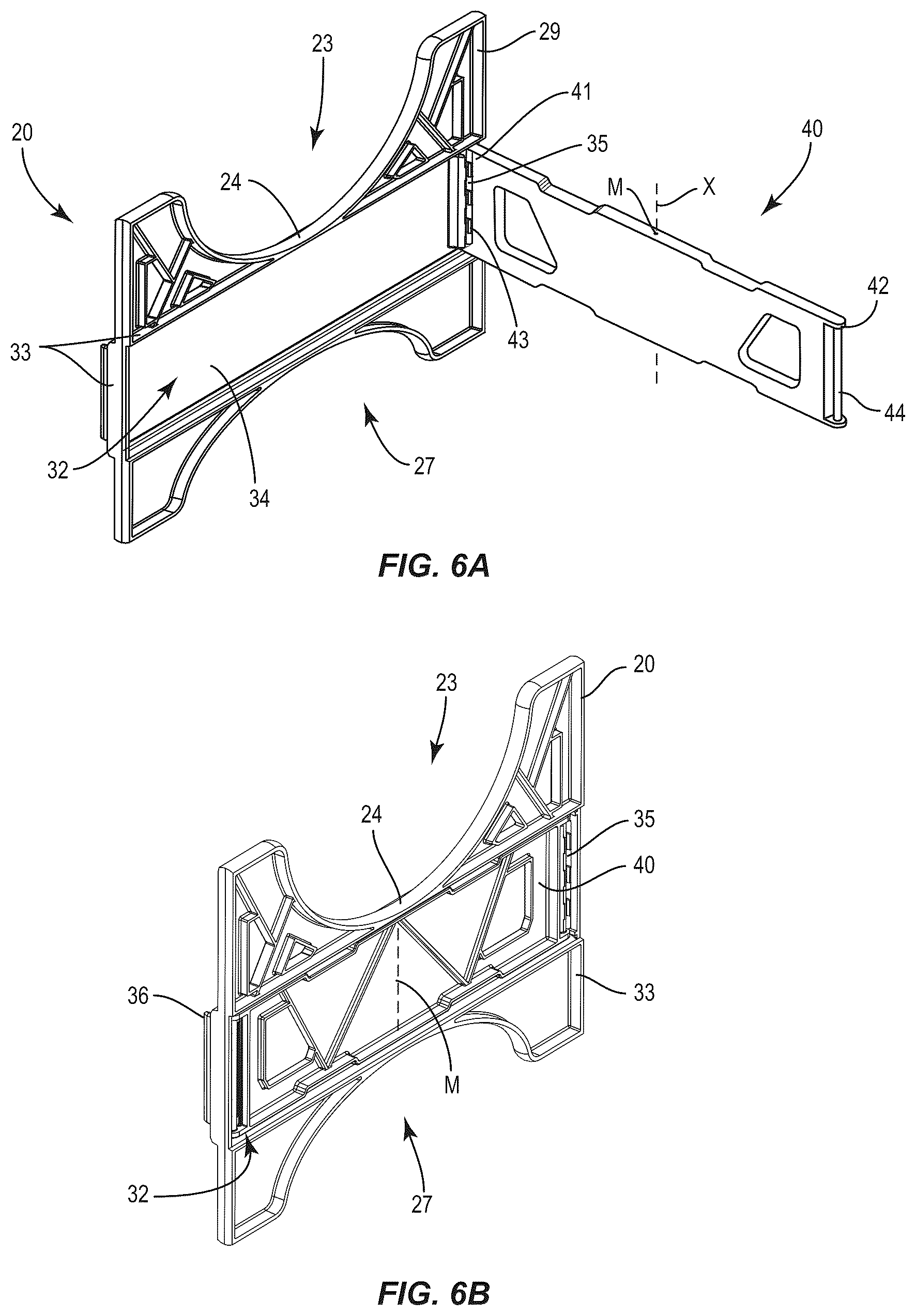 Patent US12359751 Figure 8 – Hose support assembly