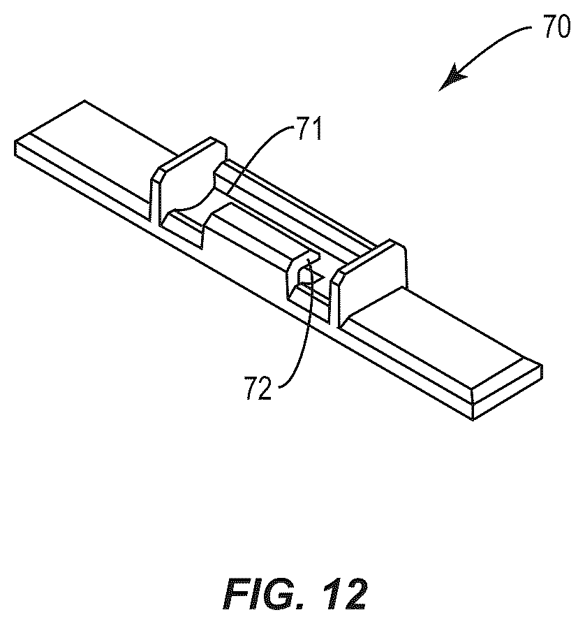 Patent US12359751 Figure 14 – Hose support assembly