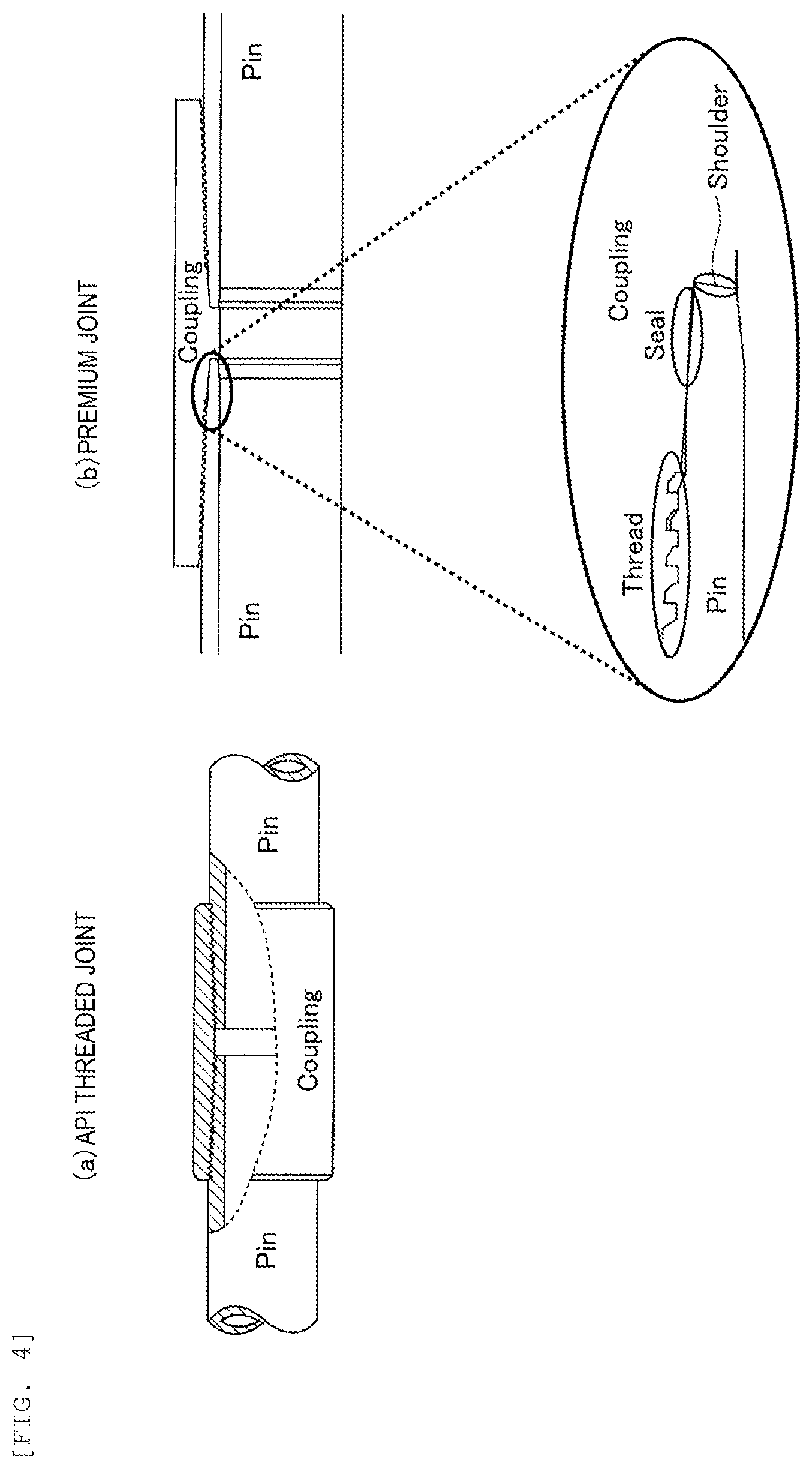 Patent US12359752 Figure 3 – Stainless steel pipe and method for manufacturing same
