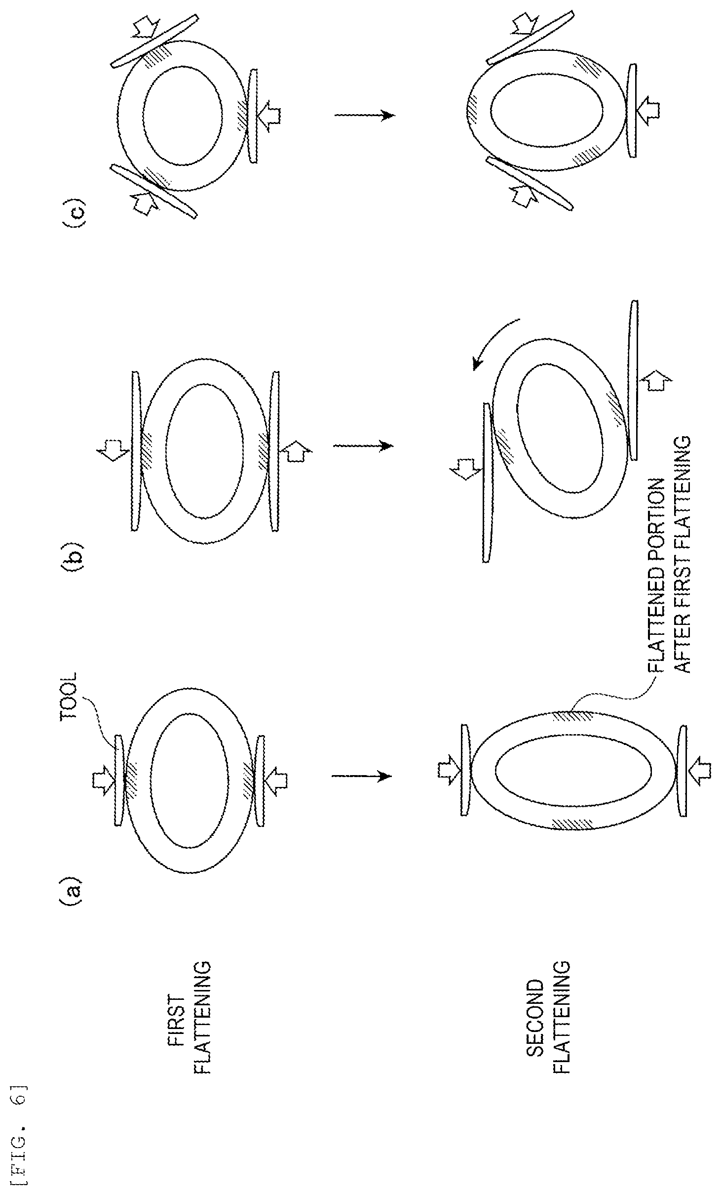 Patent US12359752 Figure 5 – Stainless steel pipe and method for manufacturing same