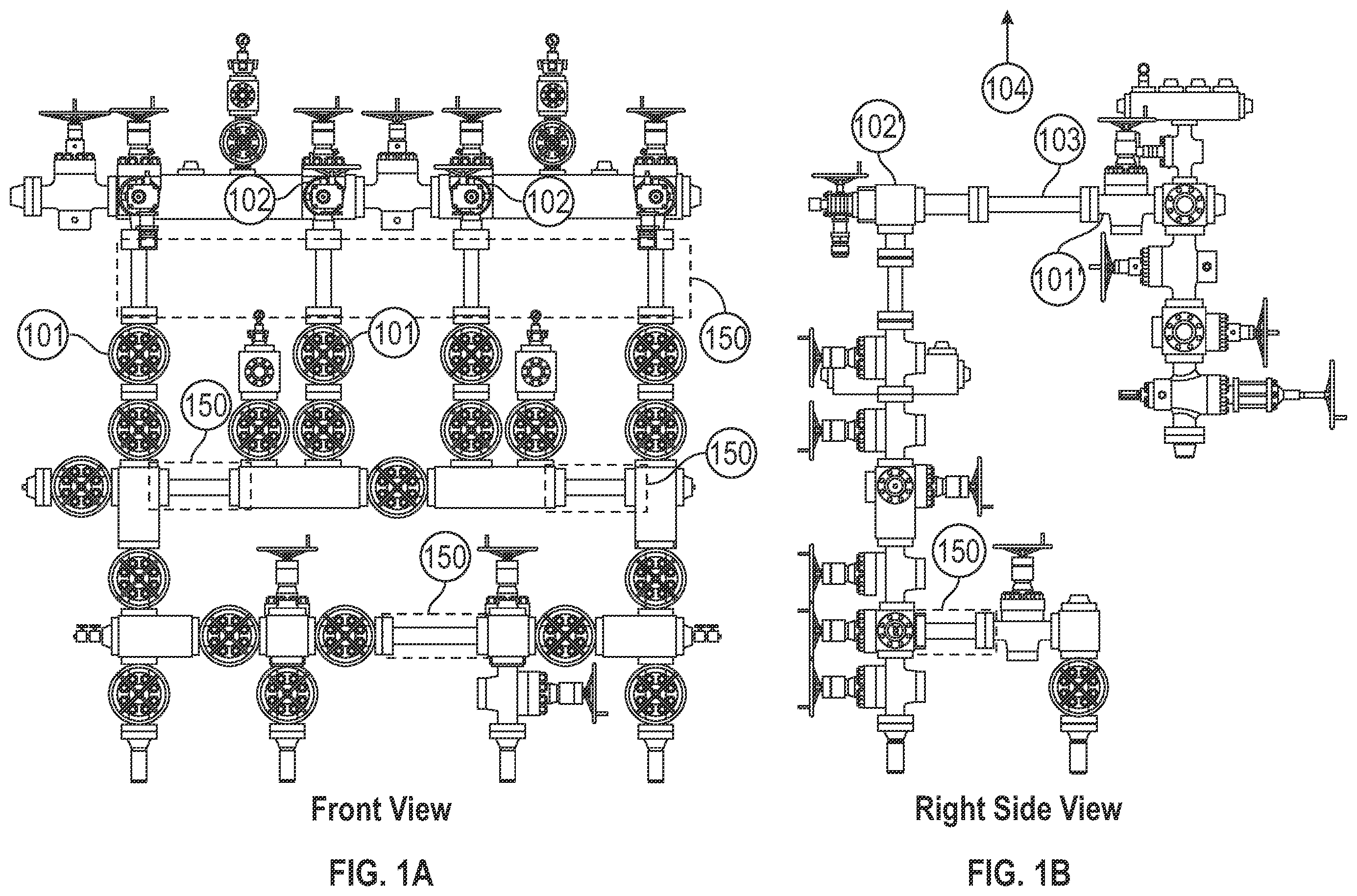 Patent US12359754 Figure 1 – Sliding connector spool
