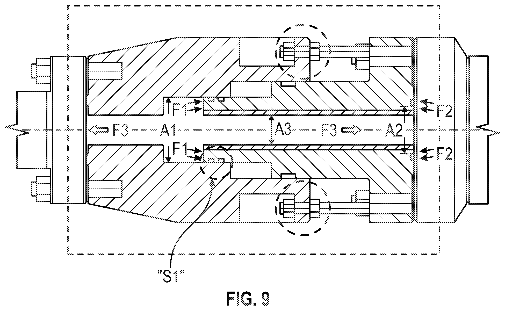 Patent US12359754 Figure 7 – Sliding connector spool