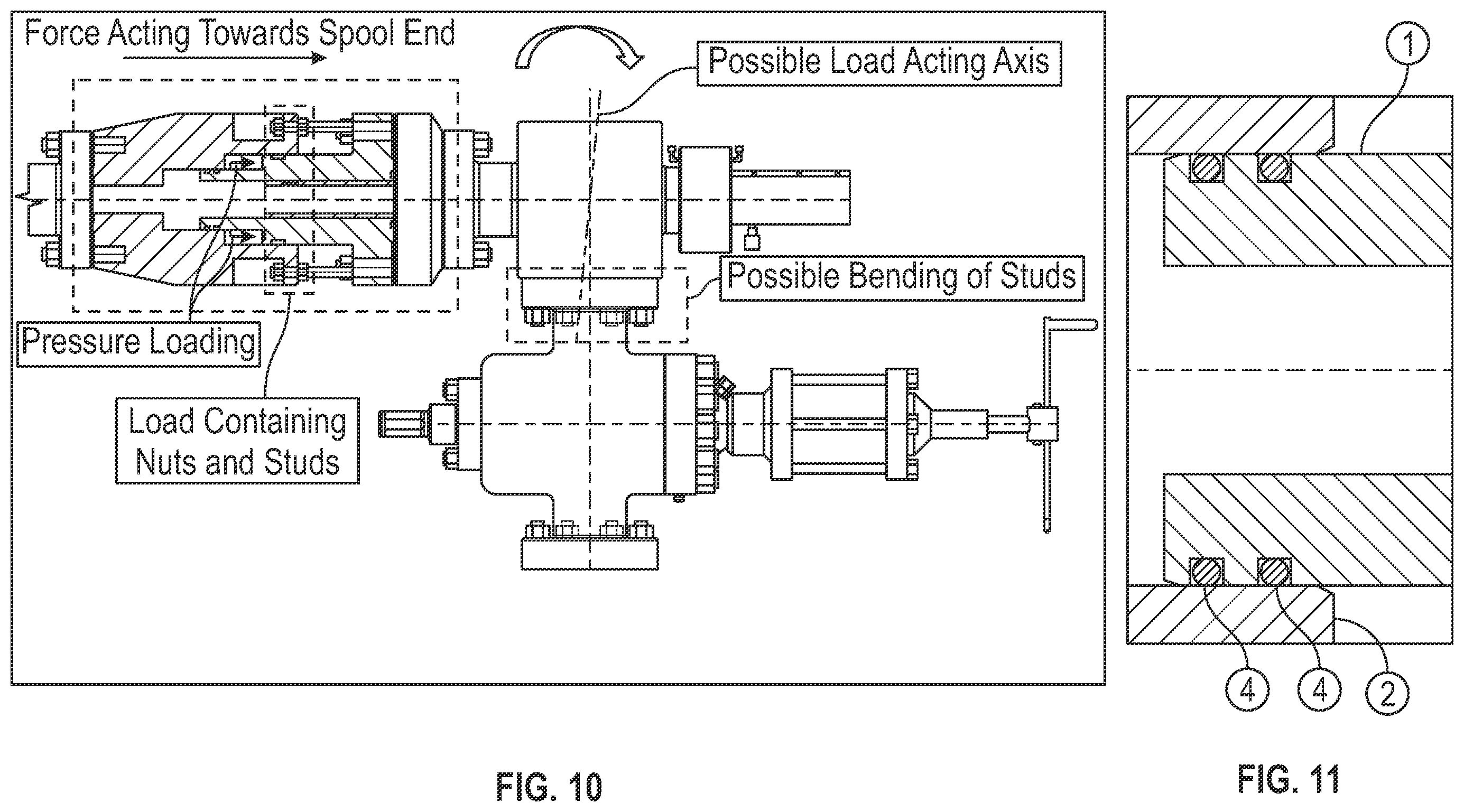 Patent US12359754 Figure 8 – Sliding connector spool