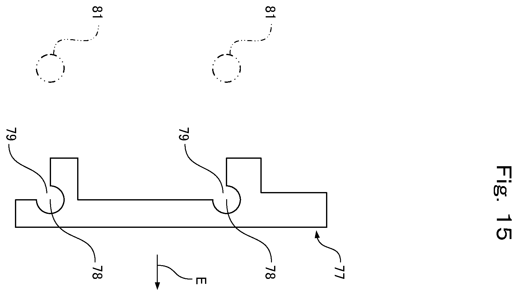 Patent US12359755 Figure 13 – Pipe joint, spacer provided in pipe joint, and dividing piece constituting spacer