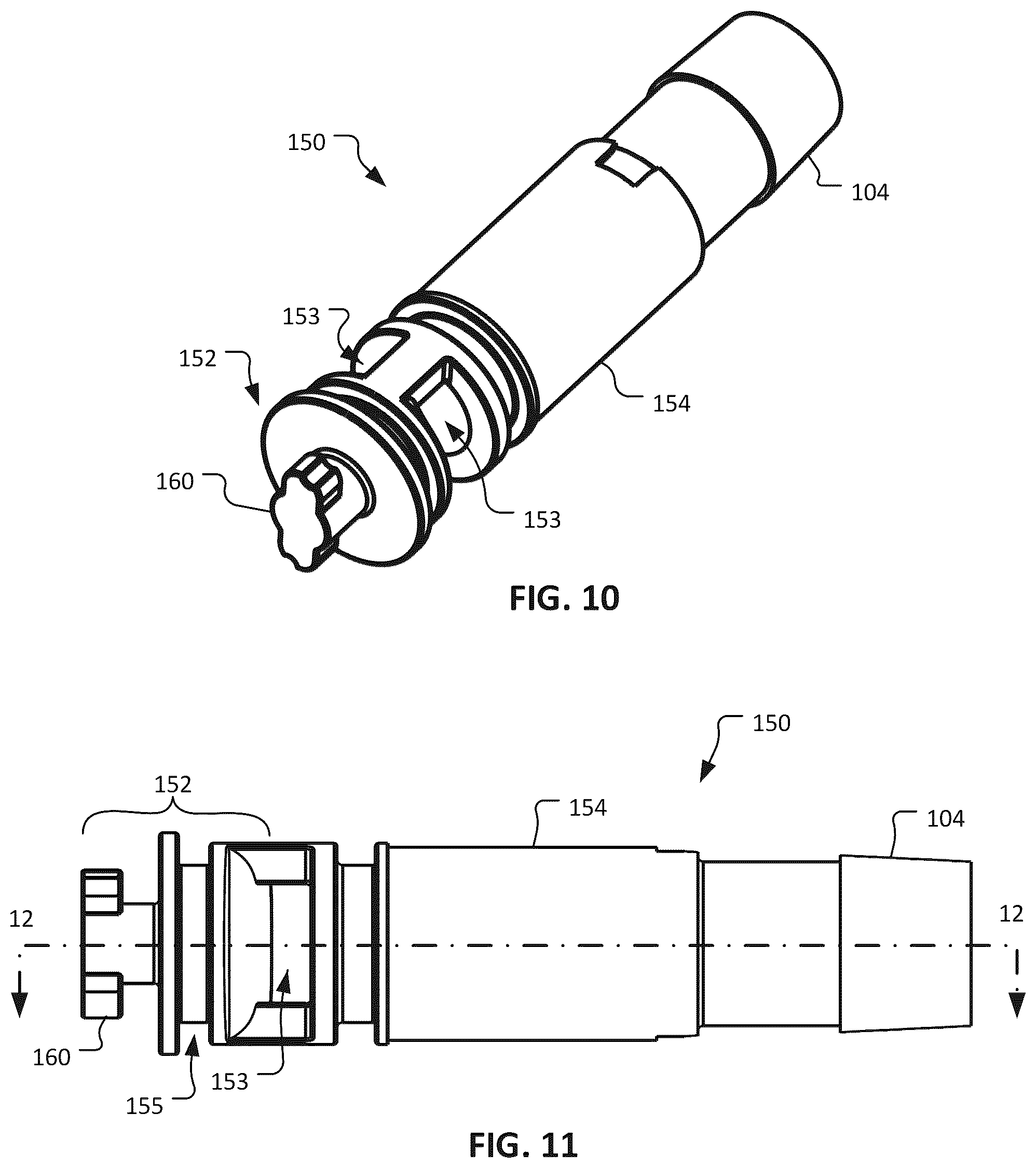 Patent US12359757 Figure 7 – Fluid handling couplings
