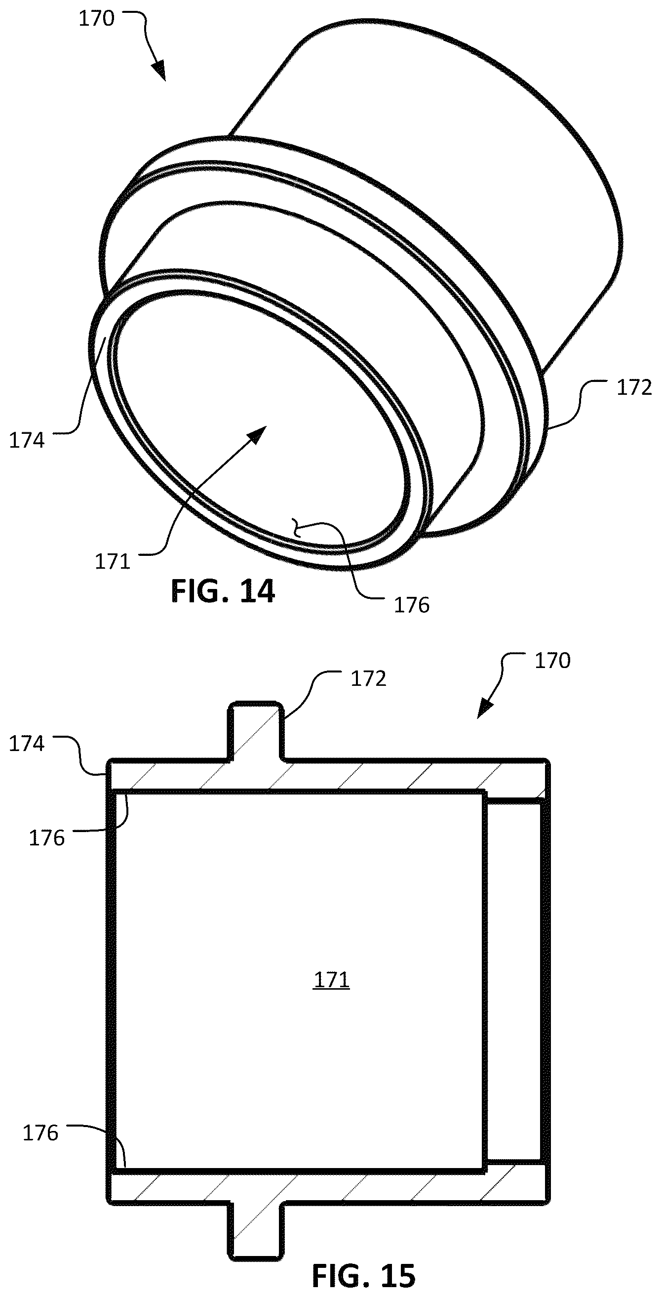 Patent US12359757 Figure 9 – Fluid handling couplings