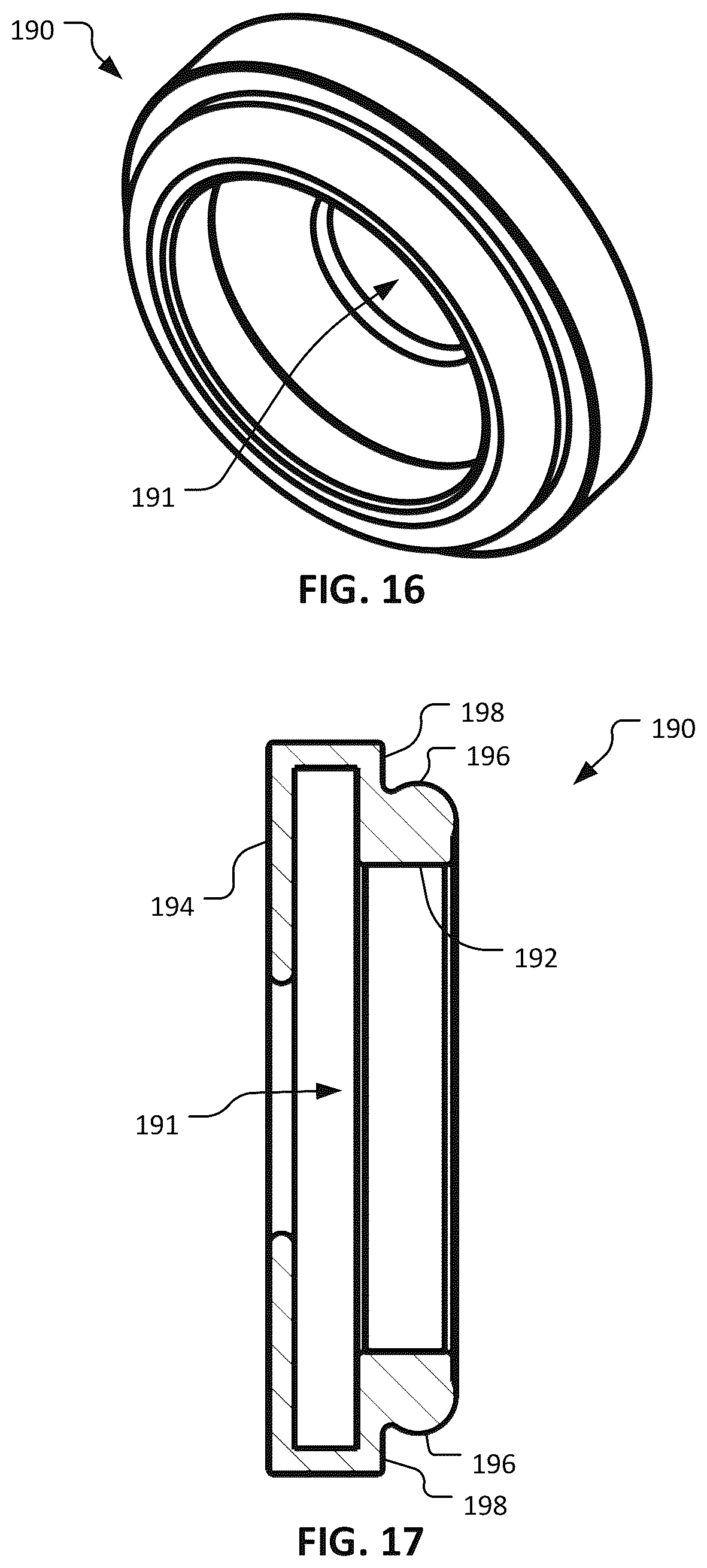 Patent US12359757 Figure 10 – Fluid handling couplings