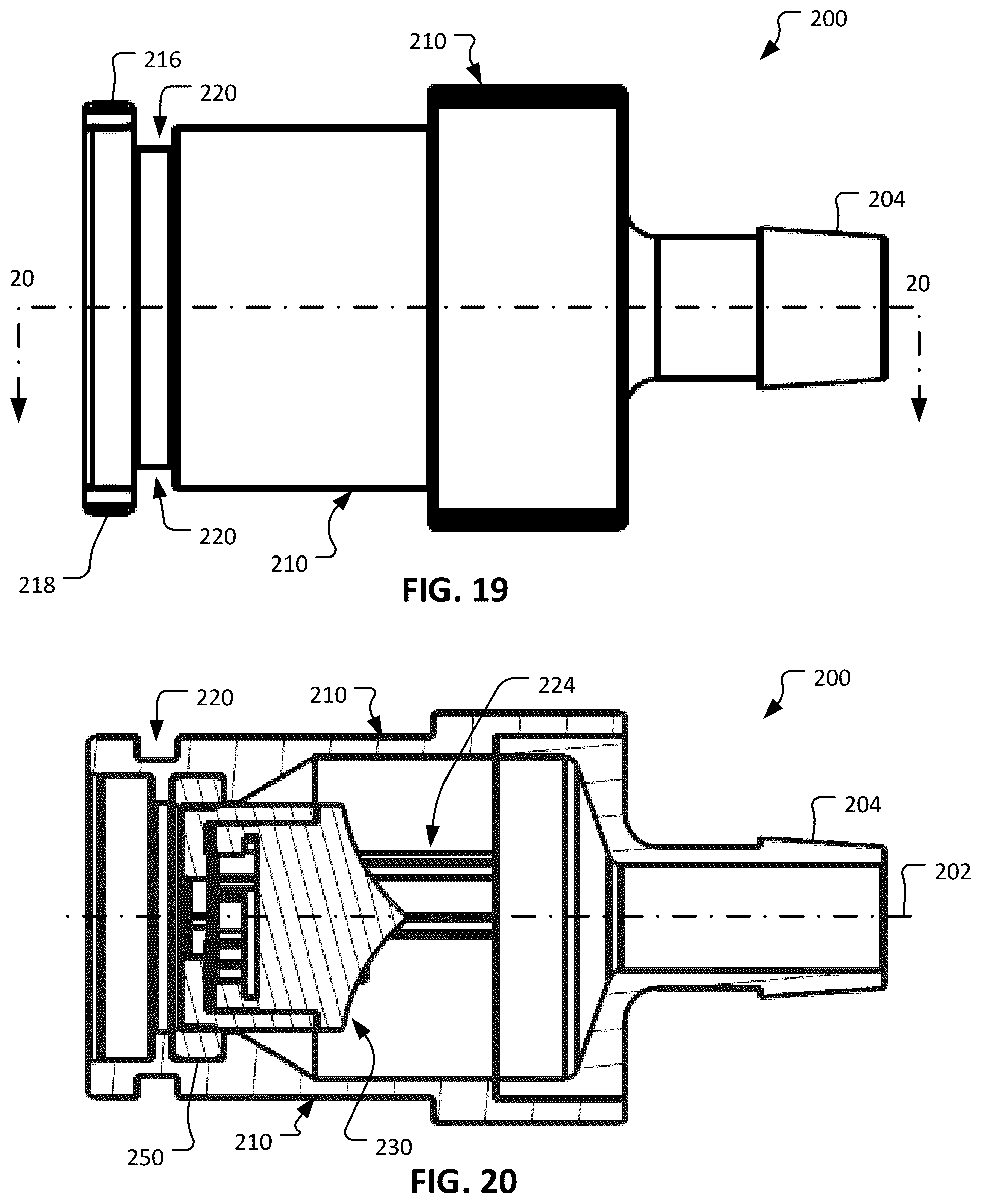Patent US12359757 Figure 12 – Fluid handling couplings