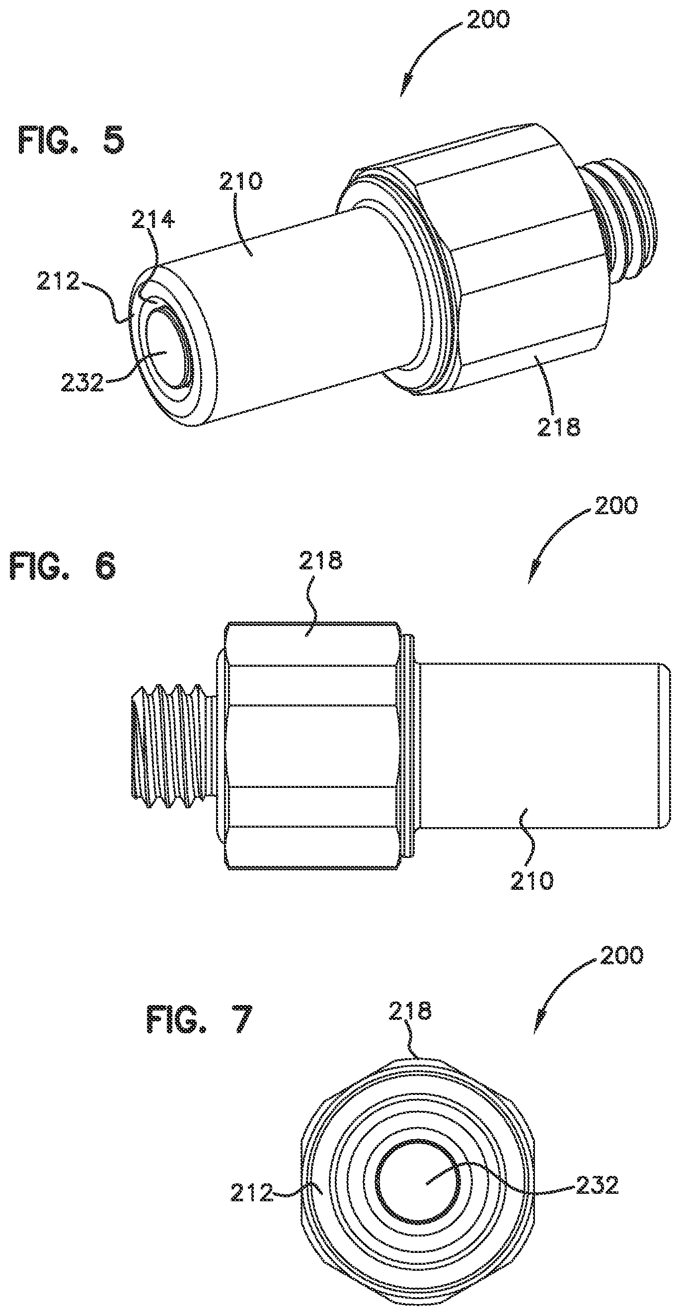 Patent US12359759 Figure 3 – Low-spill coupling assembly