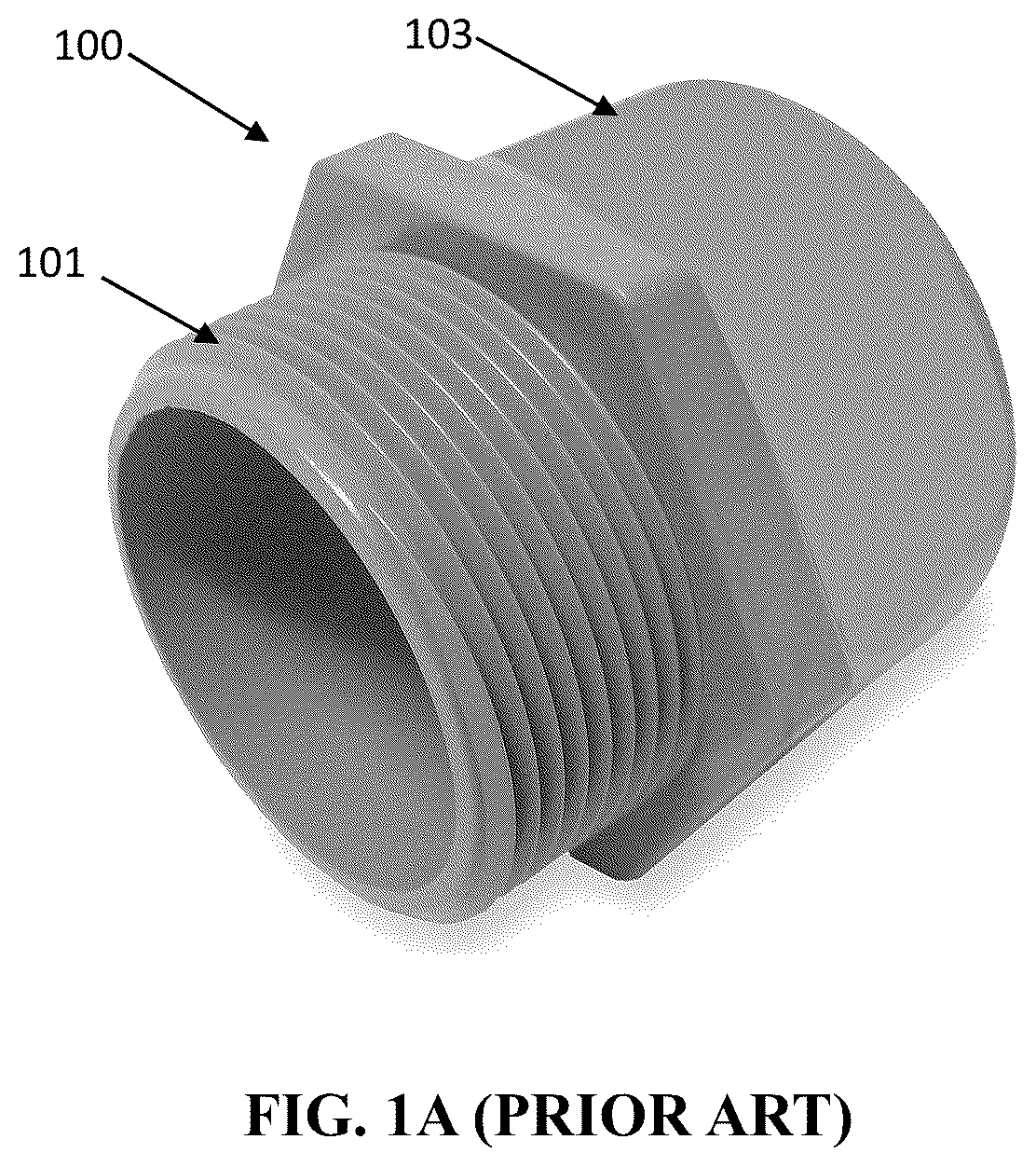 Patent US12359761 Figure 1 – Non-metallic conduit hubs
