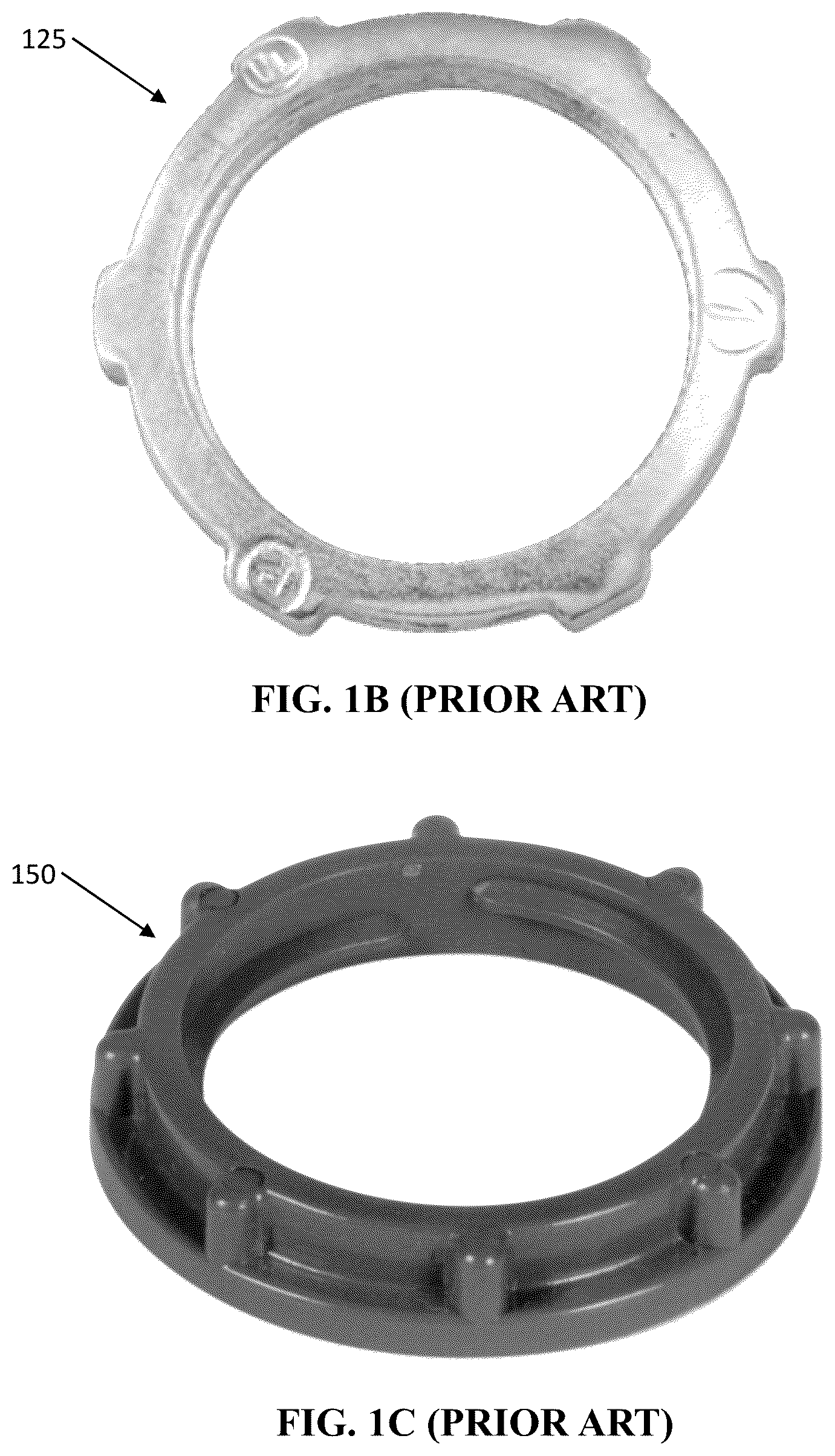 Patent US12359761 Figure 2 – Non-metallic conduit hubs