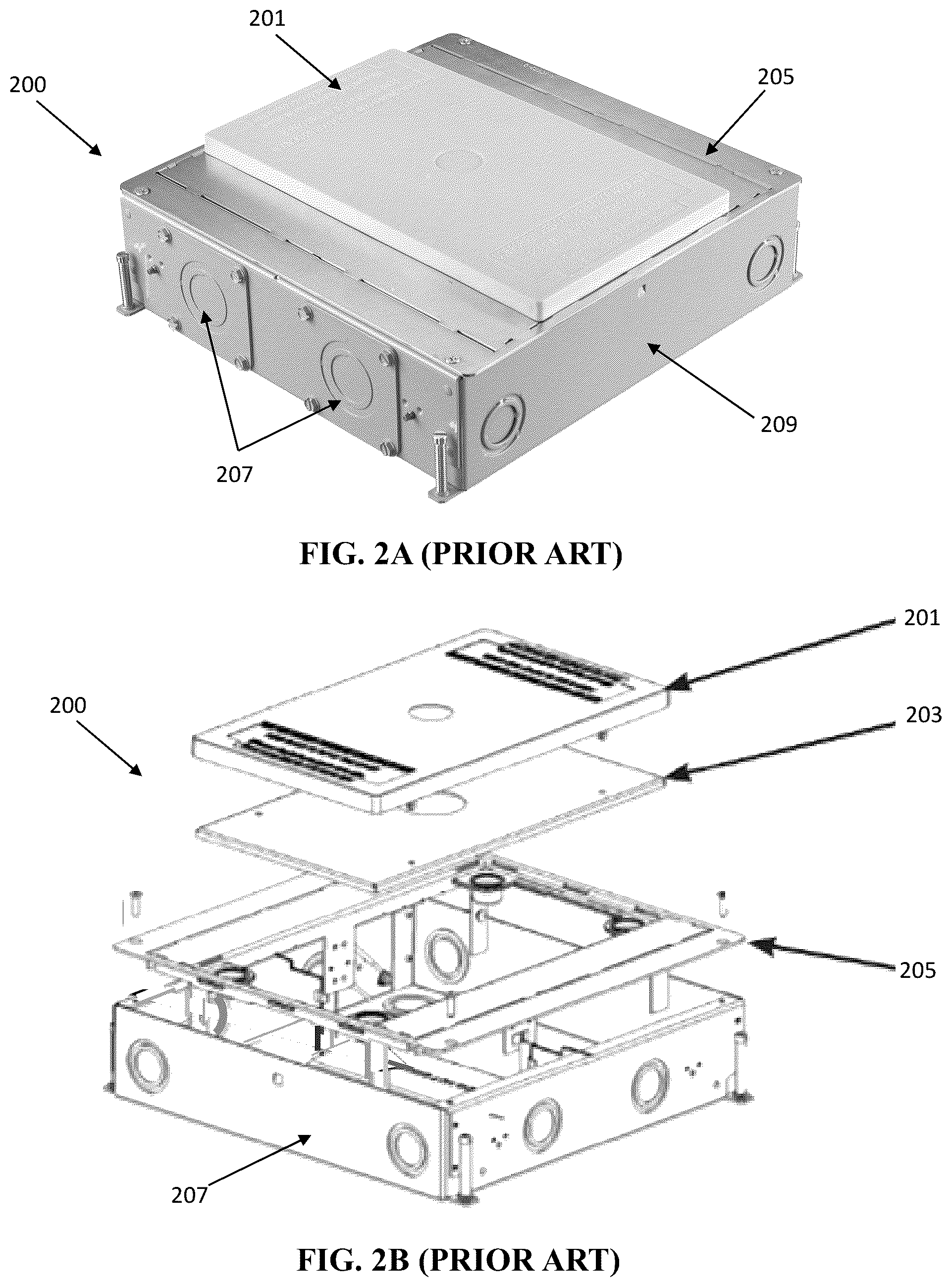 Patent US12359761 Figure 3 – Non-metallic conduit hubs
