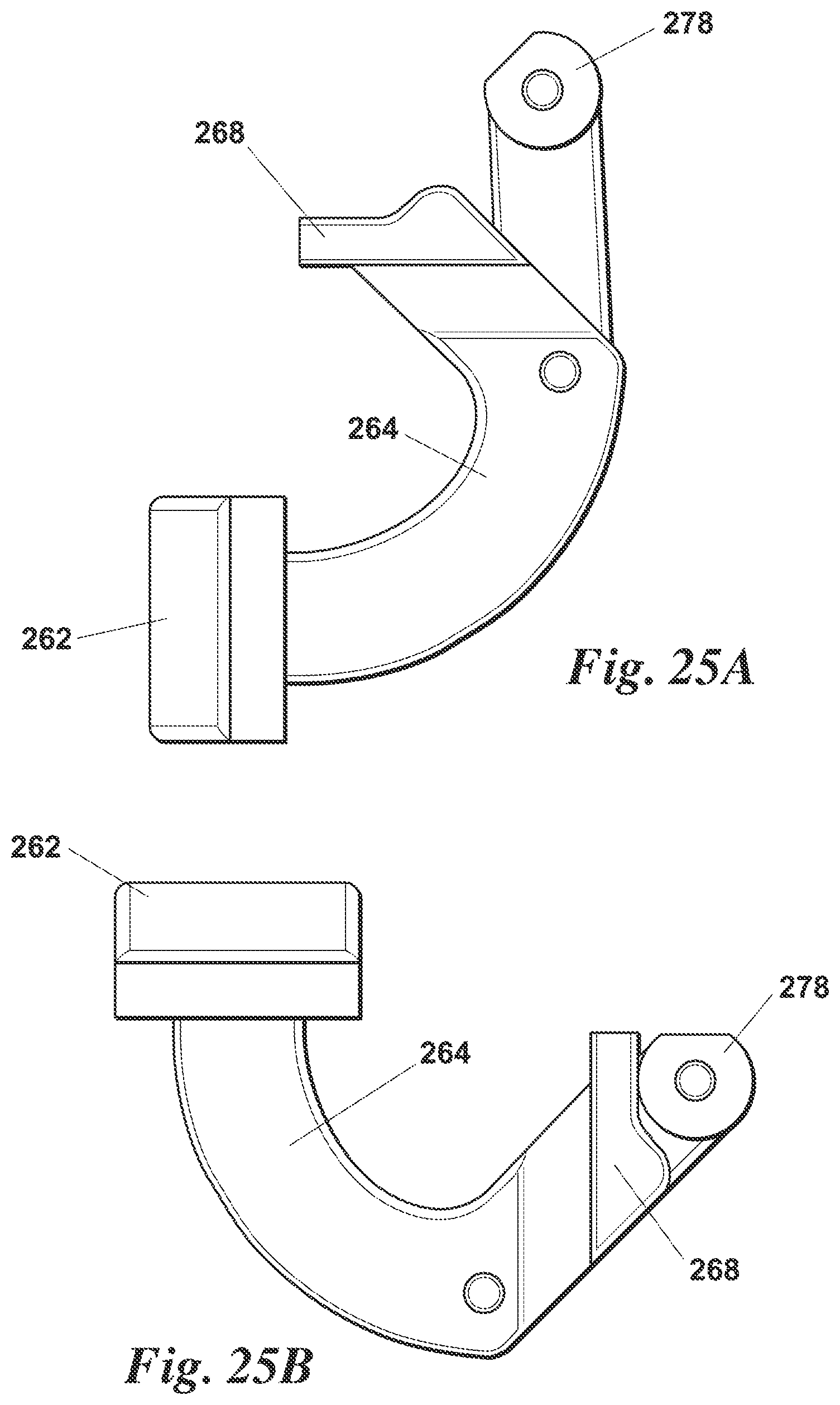 Patent US12359762 Figure 18 – Pipeline isolation tool with large-gap sealing element having mini pressure heads and iris-like structural sealing elements