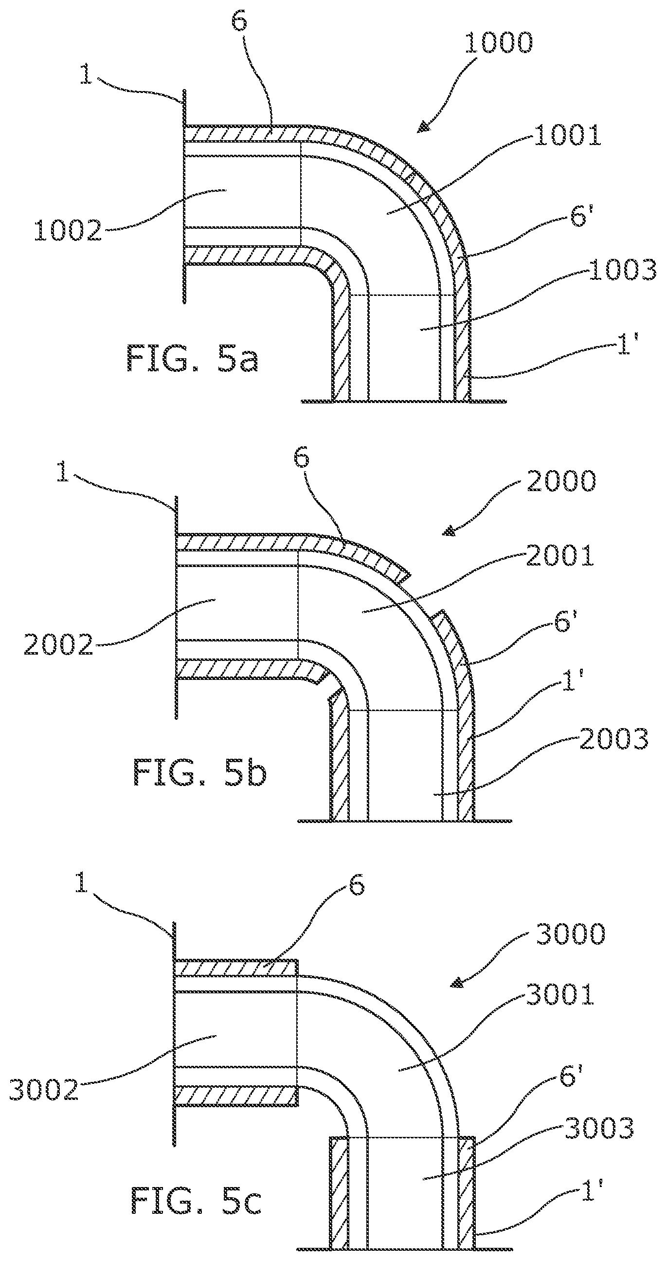 Patent US12359765 Figure 4 – Coupling for insulated piping