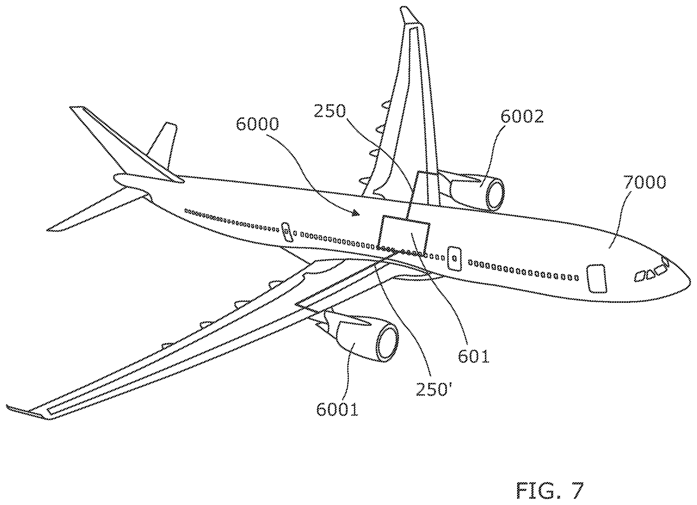 Patent US12359765 Figure 7 – Coupling for insulated piping