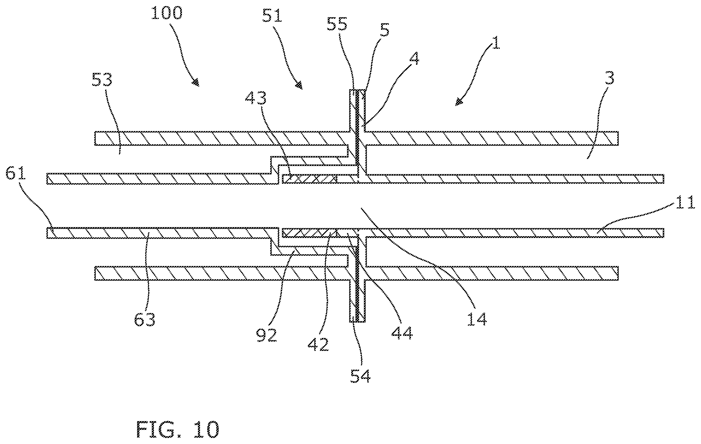 Patent US12359765 Figure 10 – Coupling for insulated piping