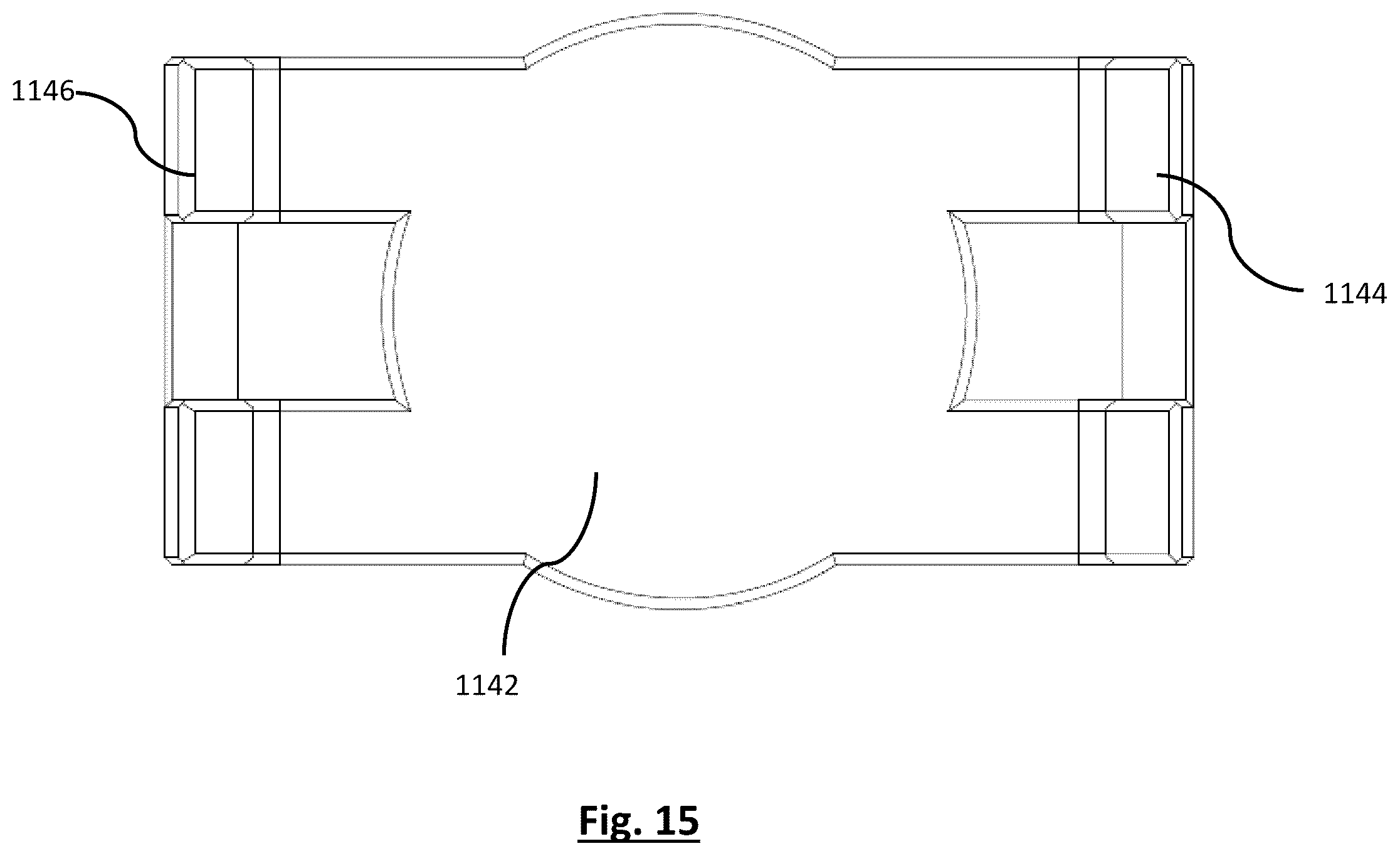 Patent US12359769 Figure 10 – Skateboard mount and spin mount