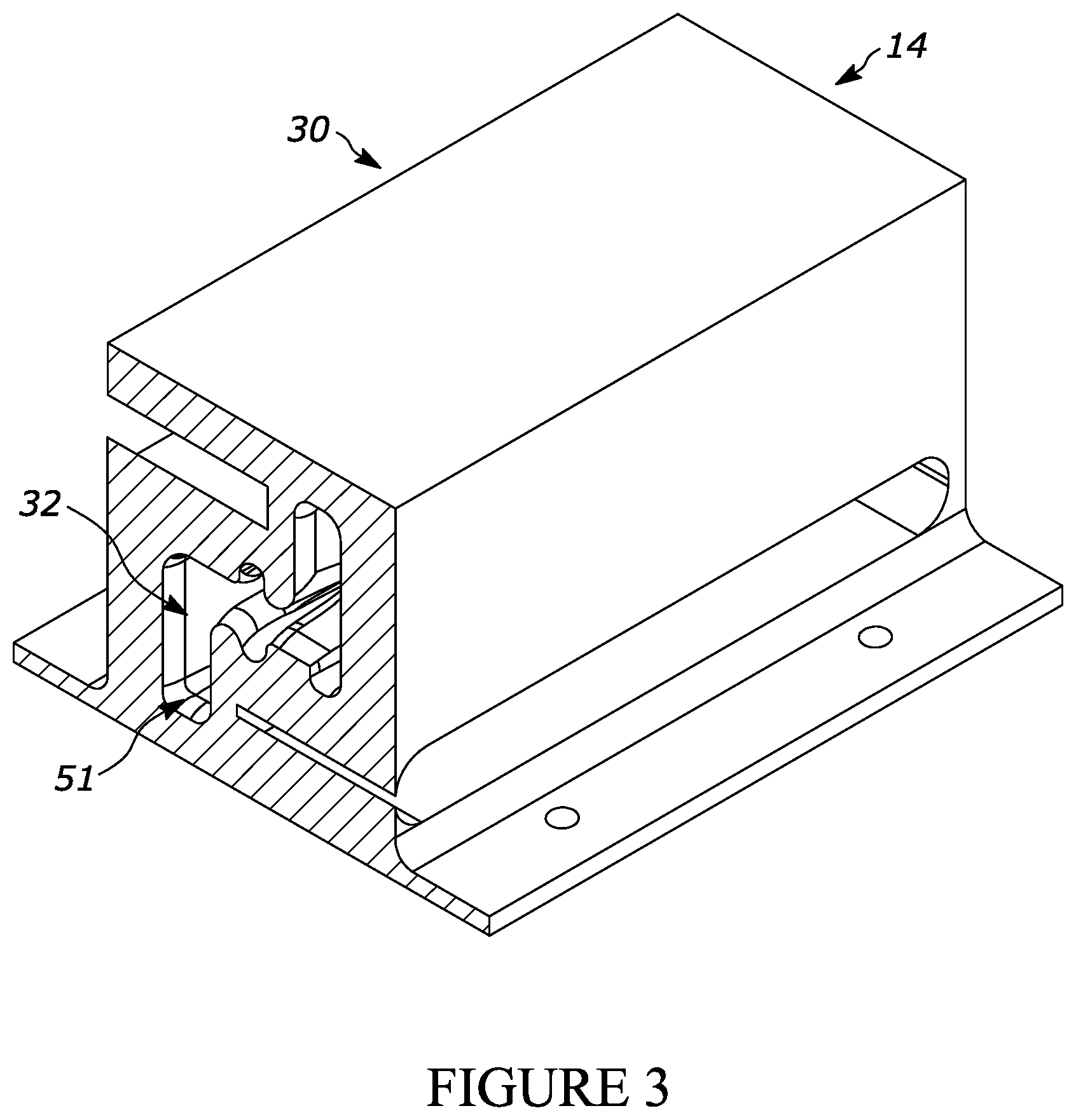 Patent US12359770 Figure 3 – Bracket assembling method and system for assembling a bracket