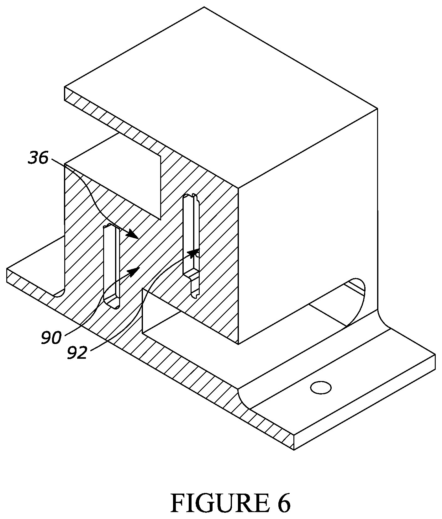 Patent US12359770 Figure 6 – Bracket assembling method and system for assembling a bracket