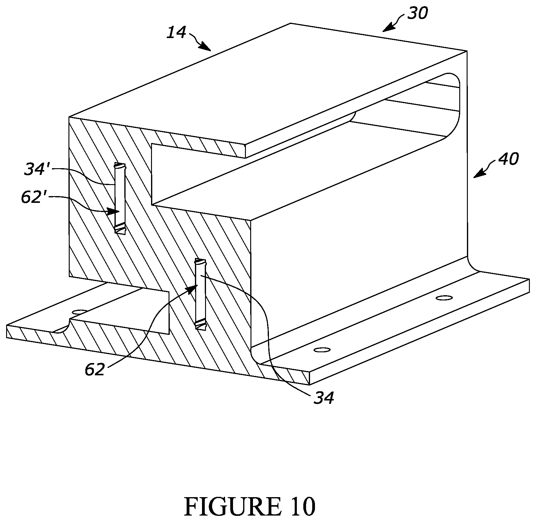 Patent US12359770 Figure 10 – Bracket assembling method and system for assembling a bracket
