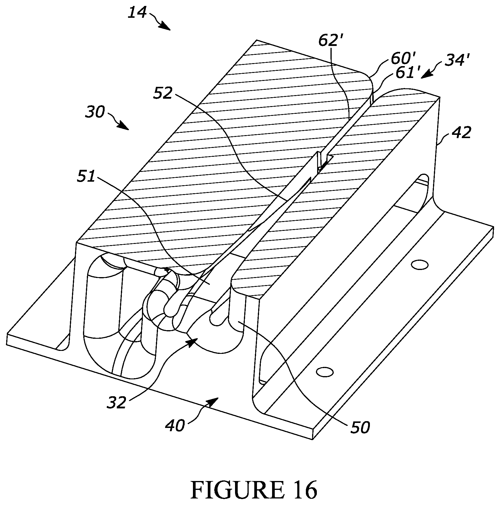 Patent US12359770 Figure 16 – Bracket assembling method and system for assembling a bracket