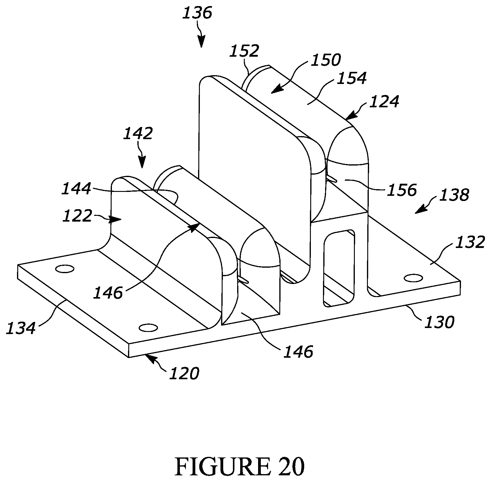 Patent US12359770 Figure 20 – Bracket assembling method and system for assembling a bracket