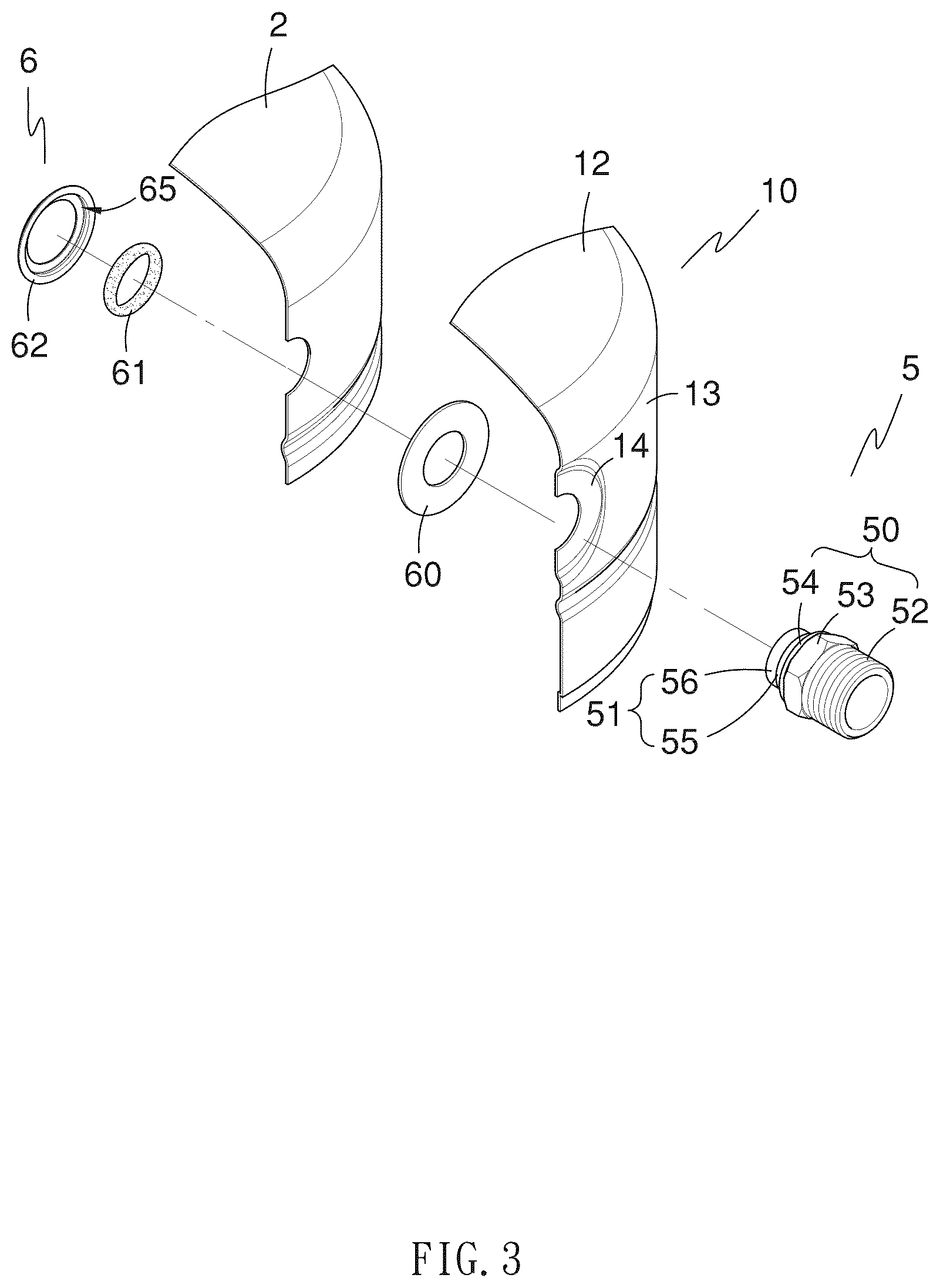 Patent US12359771 Figure 3 – Pressure tank