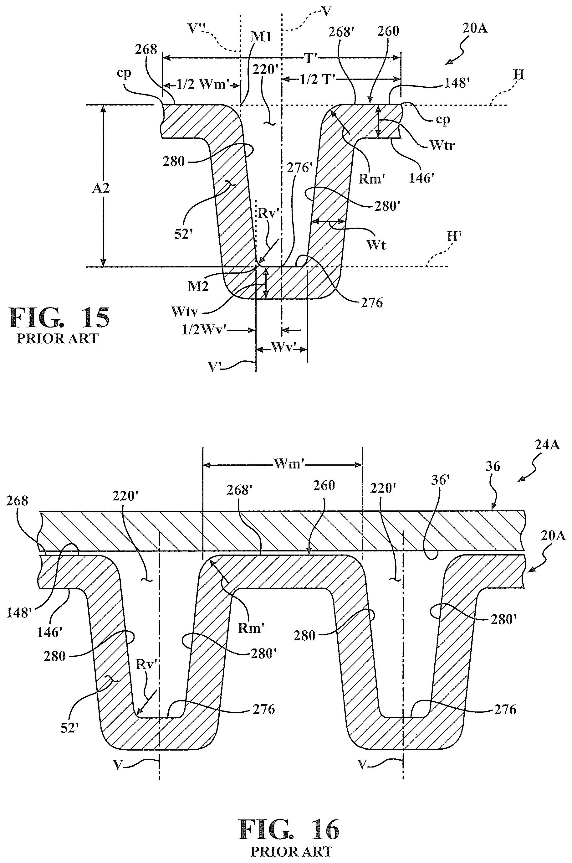 Patent US12359772 Figure 10 – Corrugations for inflation against rigid shape