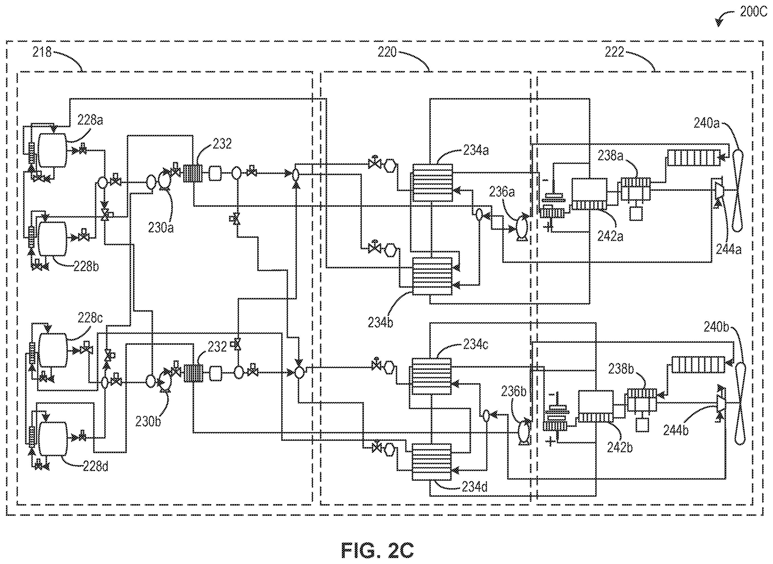 Patent US12359773 Figure 4 – Systems, methods, and apparatus for refueling hydrogen aircraft