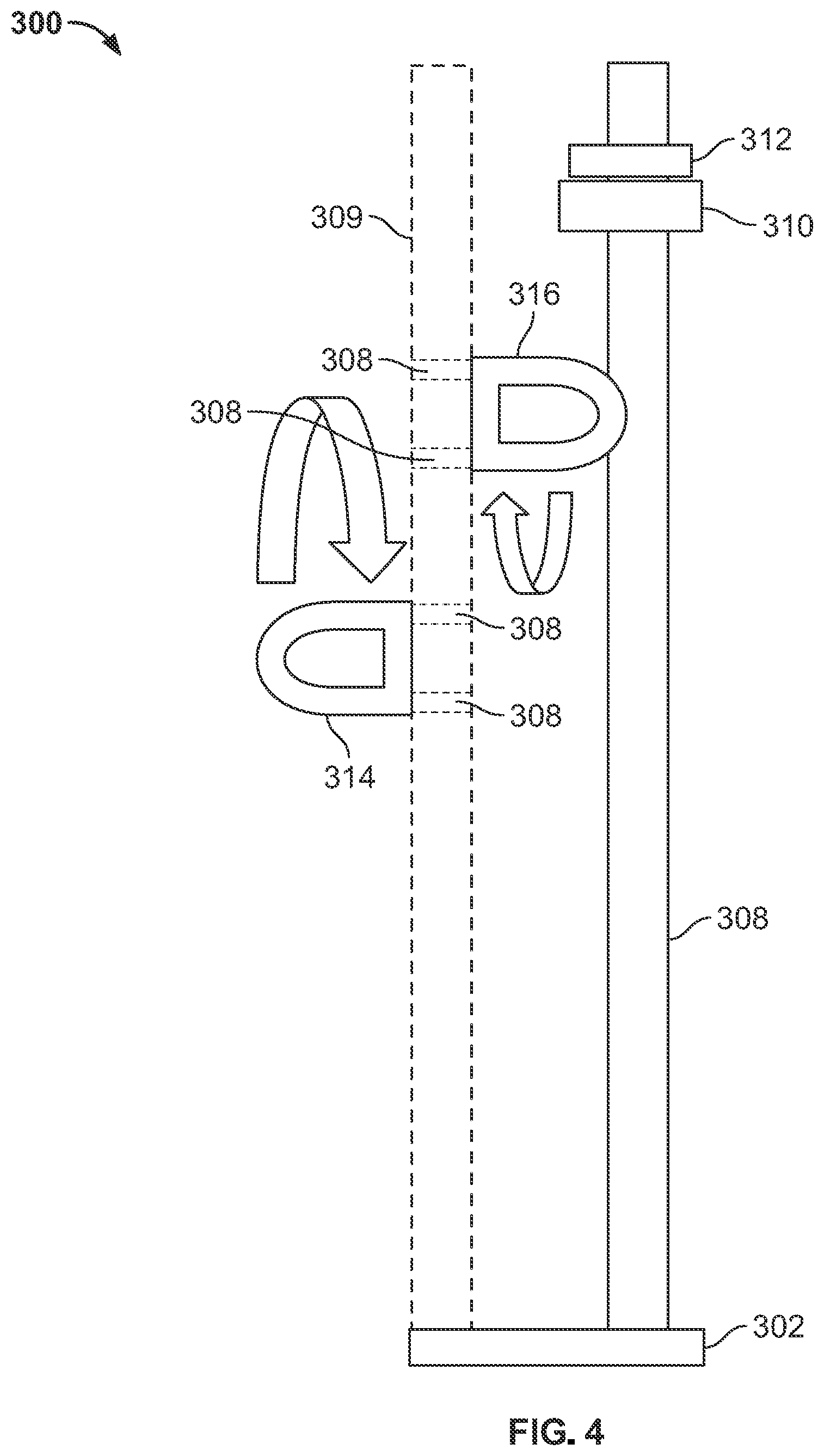 Patent US12359776 Figure 4 – Pressurized cylinder stand