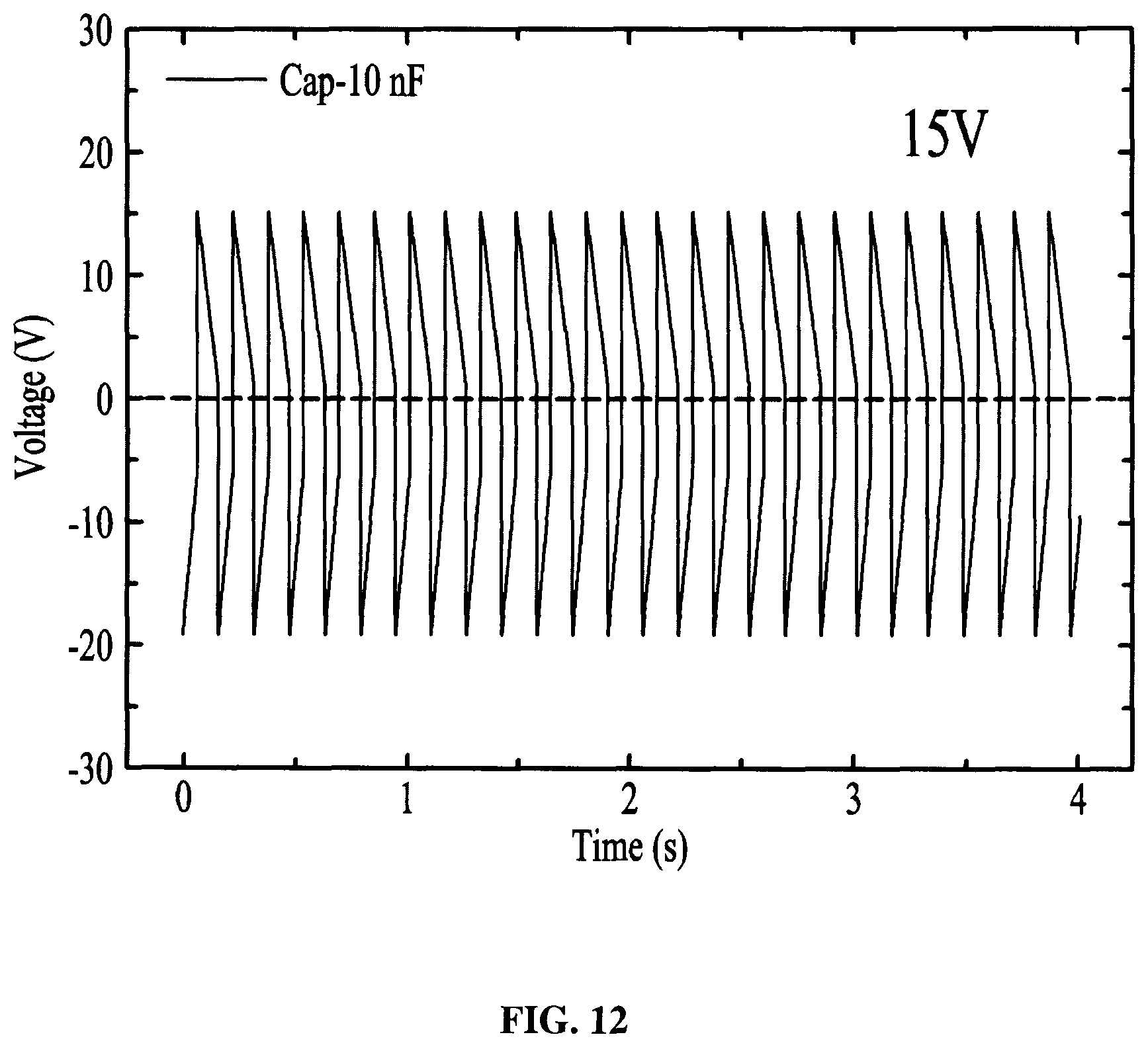 Patent US12359777 Figure 13 – Self generation pressure-sensitive light emitting device and method thereof
