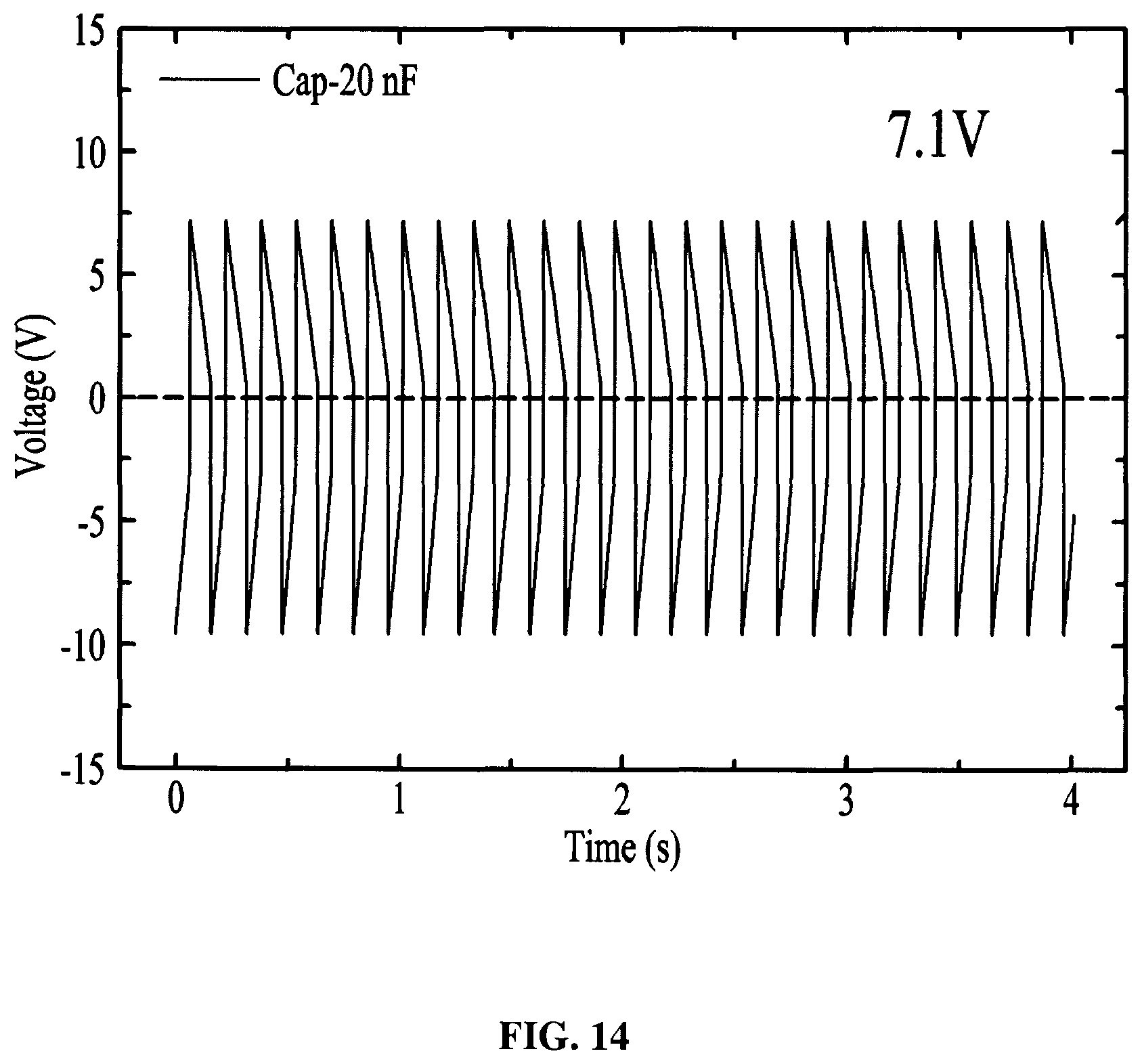 Patent US12359777 Figure 15 – Self generation pressure-sensitive light emitting device and method thereof