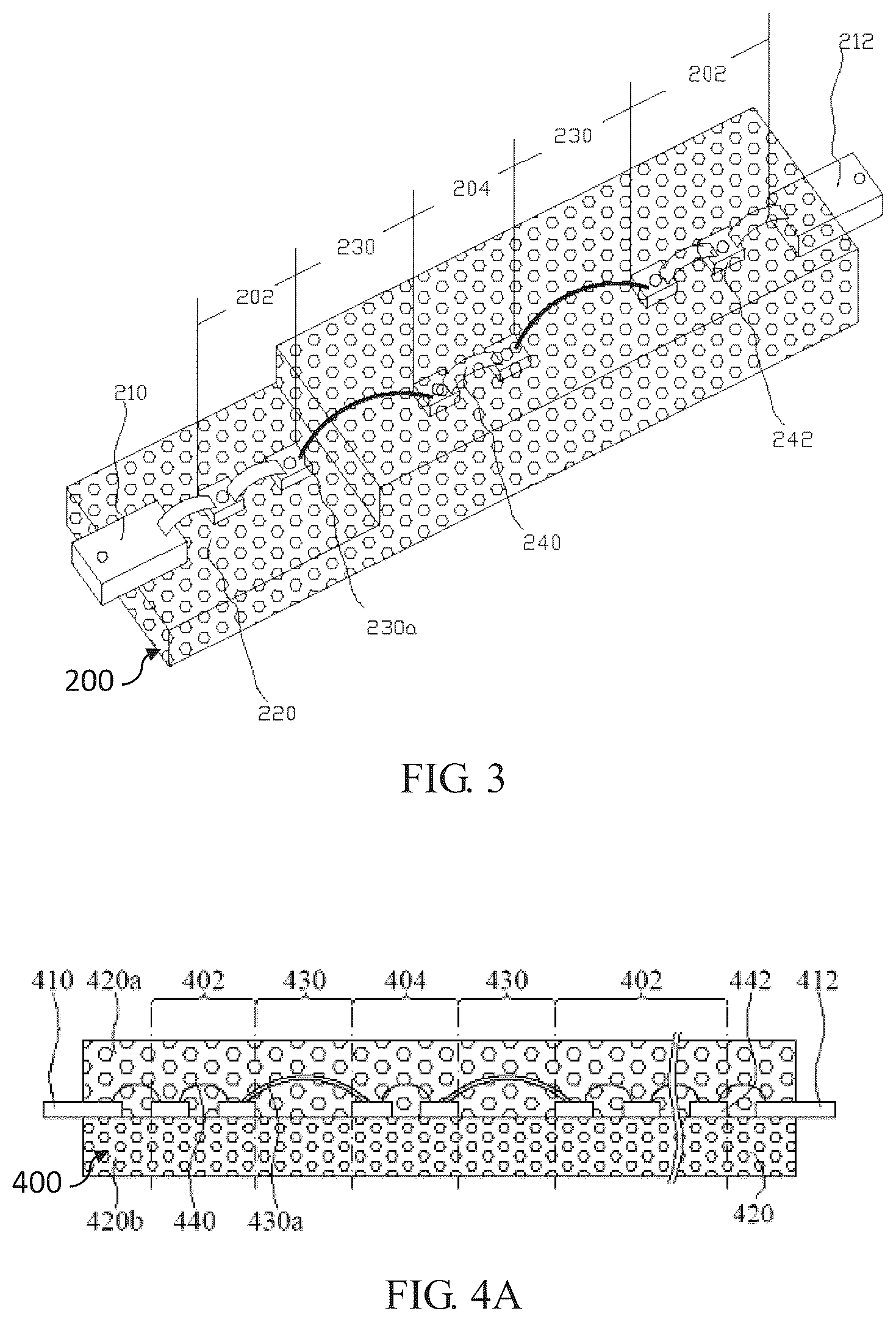 Patent US12359779 Figure 4 – LED filament and LED light bulb