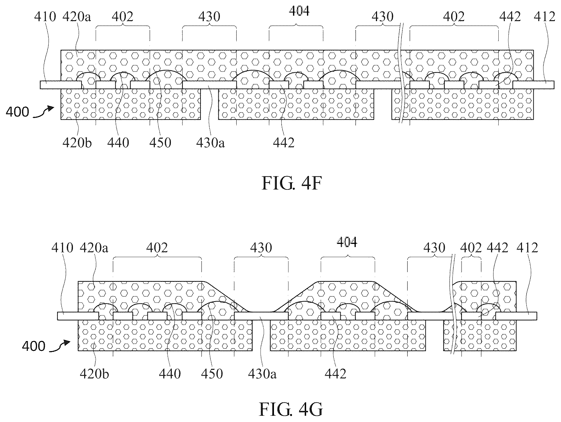 Patent US12359779 Figure 7 – LED filament and LED light bulb
