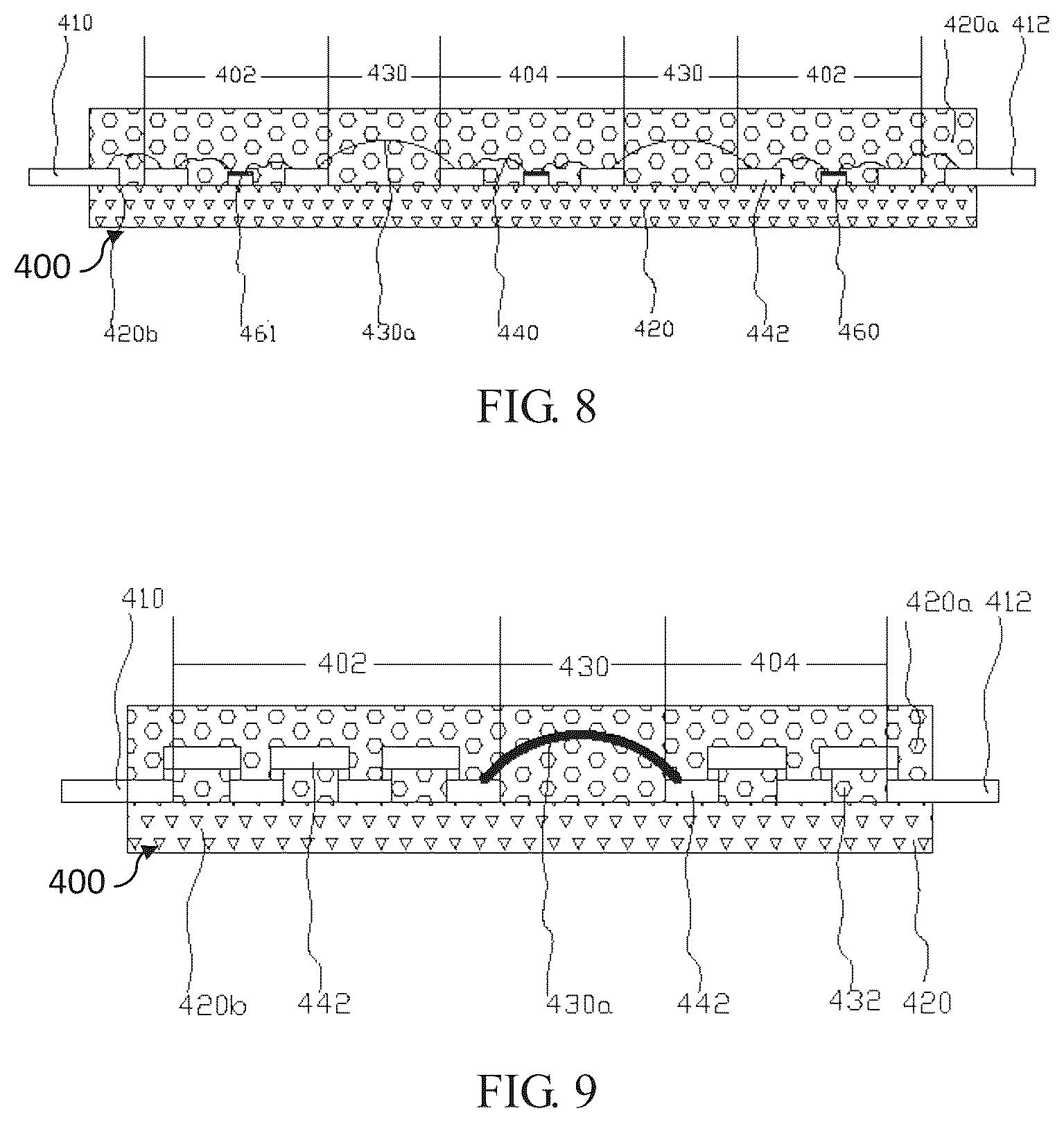 Patent US12359779 Figure 9 – LED filament and LED light bulb