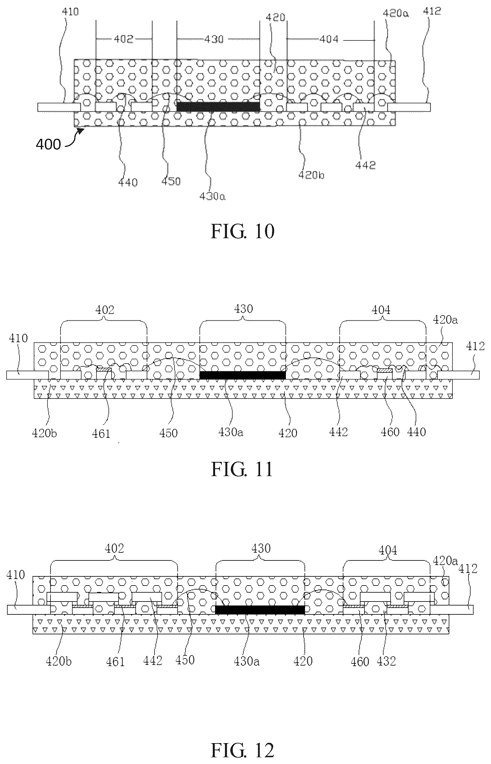 Patent US12359779 Figure 10 – LED filament and LED light bulb