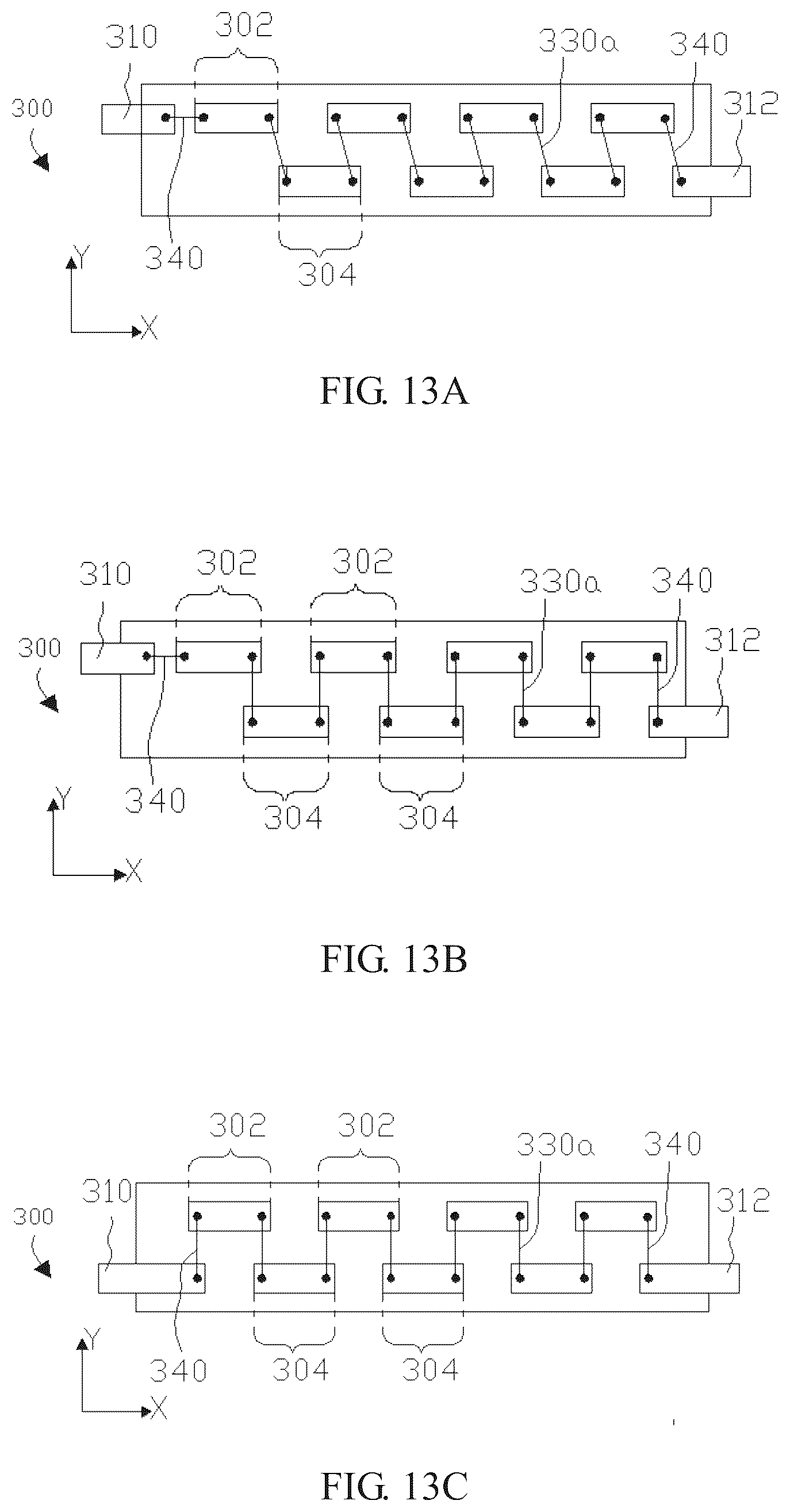 Patent US12359779 Figure 11 – LED filament and LED light bulb