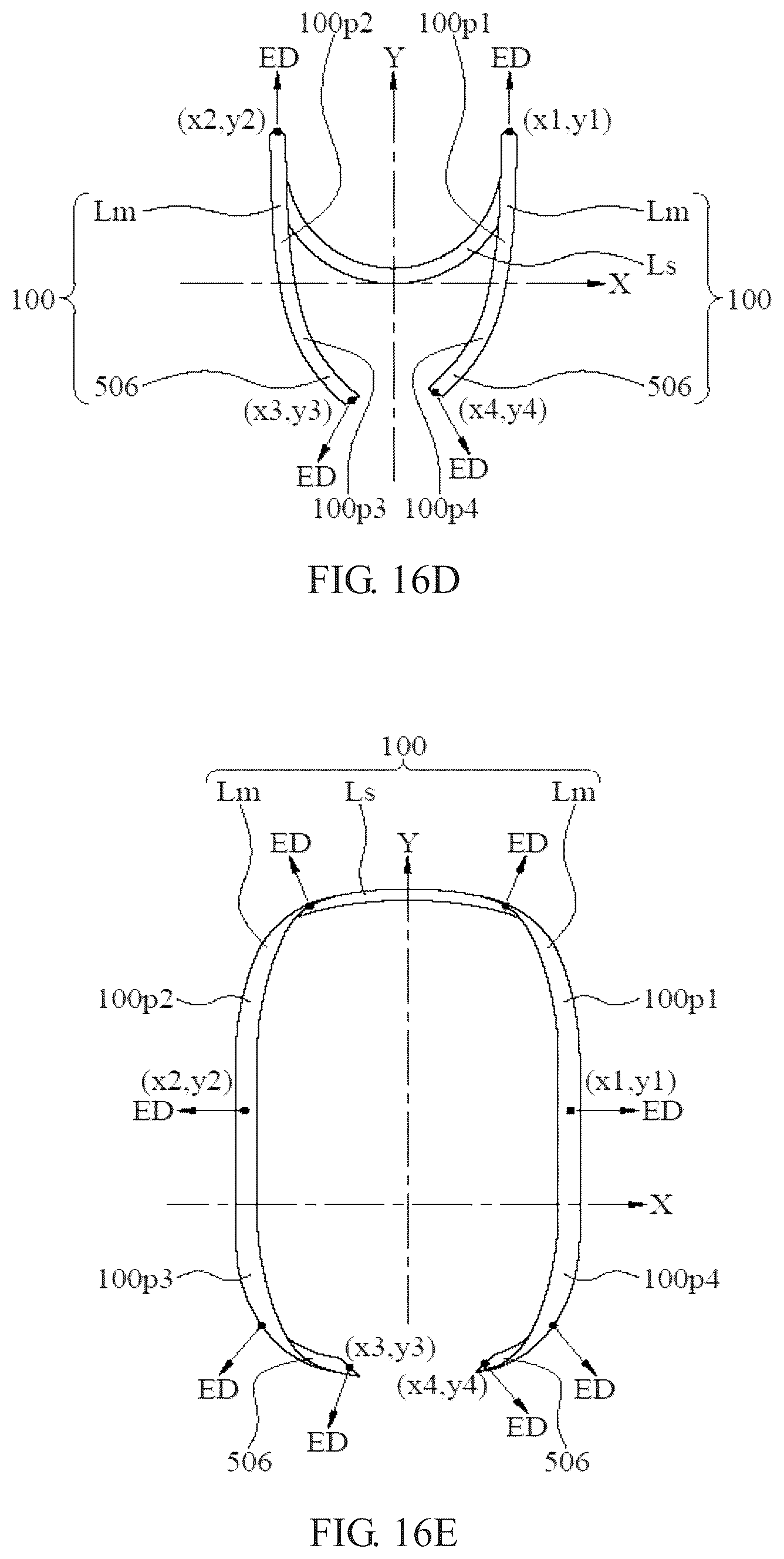 Patent US12359779 Figure 17 – LED filament and LED light bulb