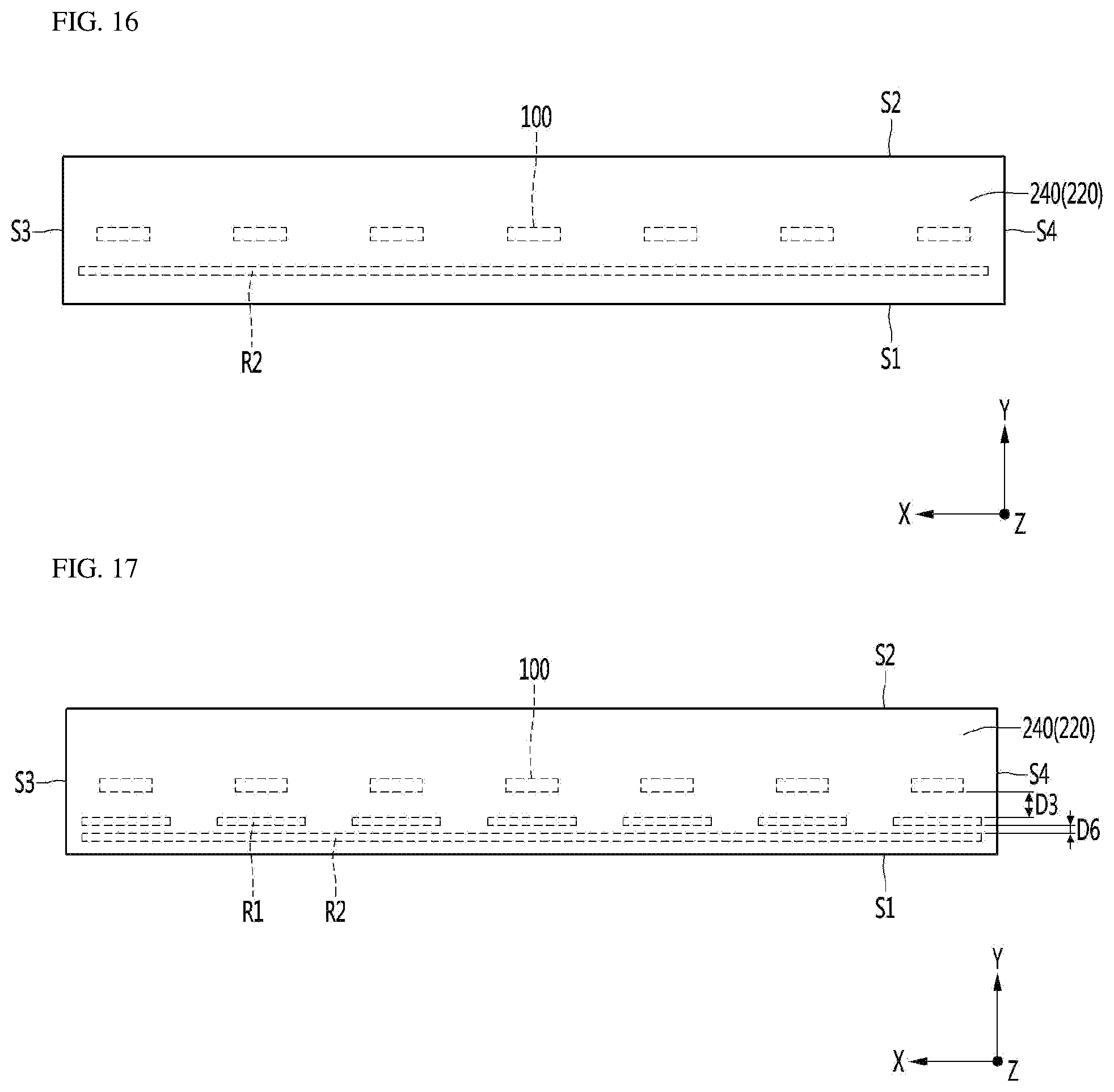 Patent US12359780 Figure 10 – Lighting module, lighting device and lamp