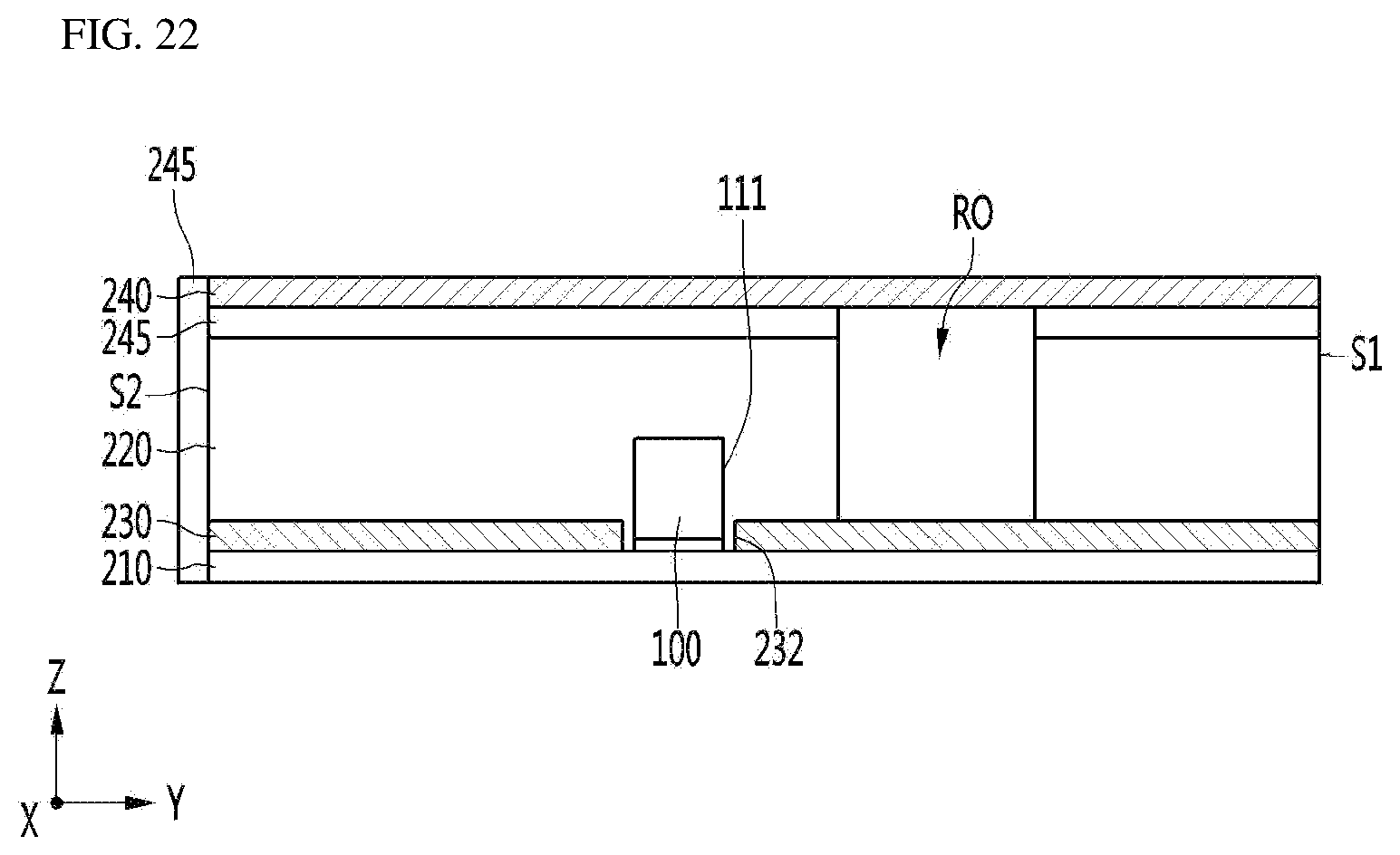 Patent US12359780 Figure 14 – Lighting module, lighting device and lamp