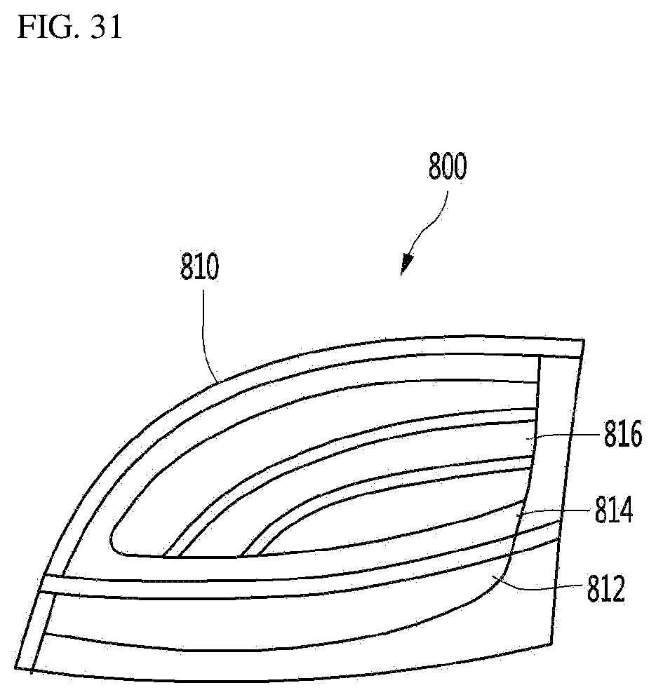 Patent US12359780 Figure 20 – Lighting module, lighting device and lamp